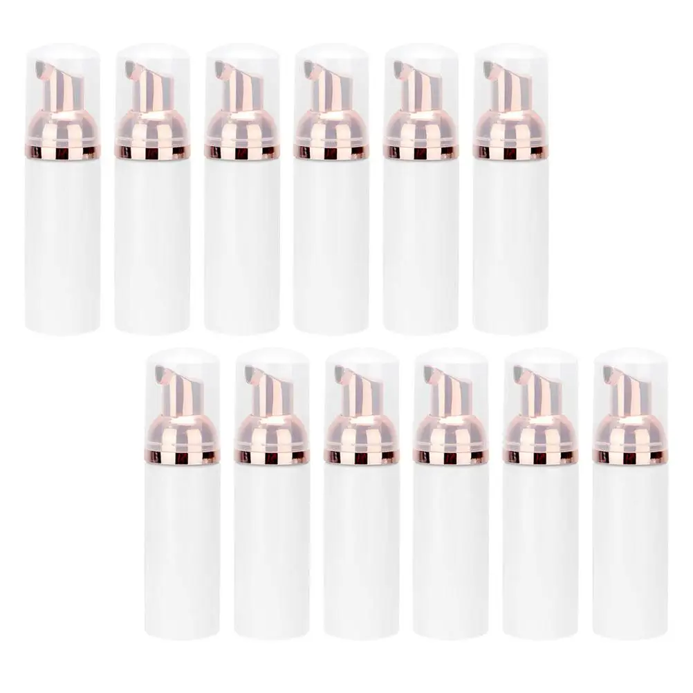 12 Pcs Shower Gel Bottle Plastic Foam Baby Foaming Soap The Pet Airless Pump Container Facial Bottles
12 Pcs Shower Gel Bottle Plastic Foam Baby Foaming Soap The Pet Airless Pump Container Facial Bottles
