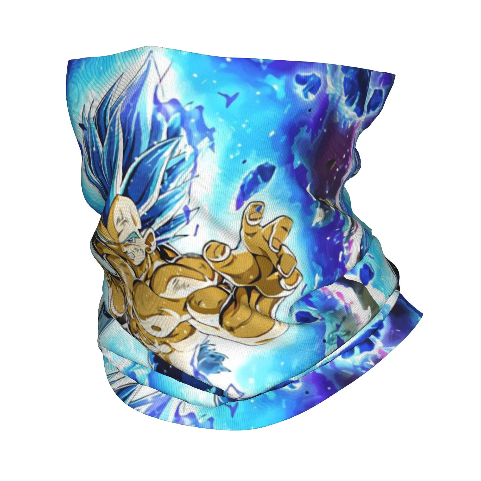 Dragon Ball Vegeta Blue Goku Bandana Neck Cover Printed Wrap Scarf Multifunctional Balaclava Riding Men Women Adult Windproof
Dragon Ball Vegeta Blue Goku Bandana Neck Cover Printed Wrap Scarf Multifunctional Balaclava Riding Men Women Adult Windproof