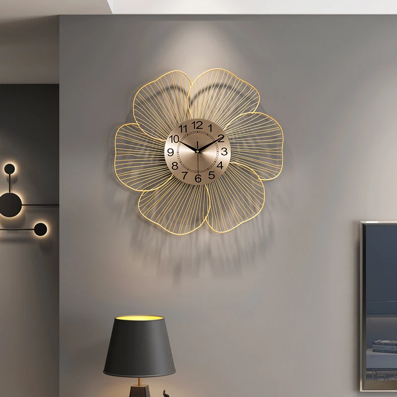 Rose Gold Color Minimalist 3d Wall Living Room Decorationwall Clocks for Girls Bedroom Luxury Wall CLOCK Duvar Saati QZ
Rose Gold Color Minimalist 3d Wall Living Room Decorationwall Clocks for Girls Bedroom Luxury Wall CLOCK Duvar Saati QZ