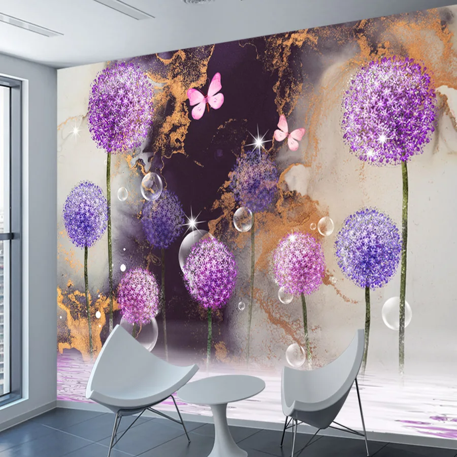 Самоклеящиеся обои для стен с цветочным узором (одуванчики) для декора гостиной, ТВ-зоны и ремонта интерьера. Легко наносятся.
Самоклеящиеся обои для стен с цветочным узором (одуванчики) для декора гостиной, ТВ-зоны и ремонта интерьера. Легко наносятся.