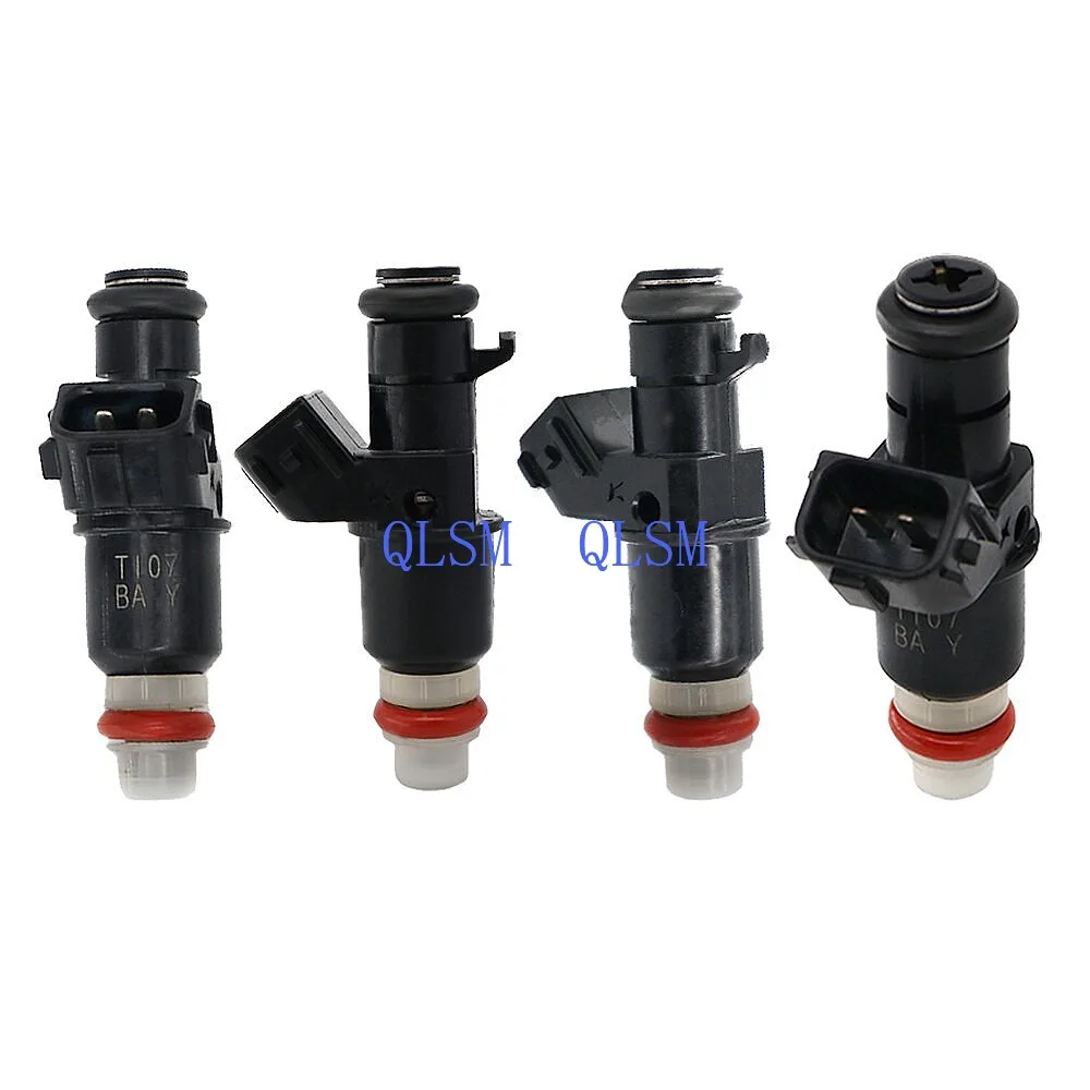 4 Pack 16450-RGA-003 Fuel Injectors for Honda for Civic 2003-2005 1.3L 16450PWA003 Premium Car Accessories
4 Pack 16450-RGA-003 Fuel Injectors for Honda for Civic 2003-2005 1.3L 16450PWA003 Premium Car Accessories
