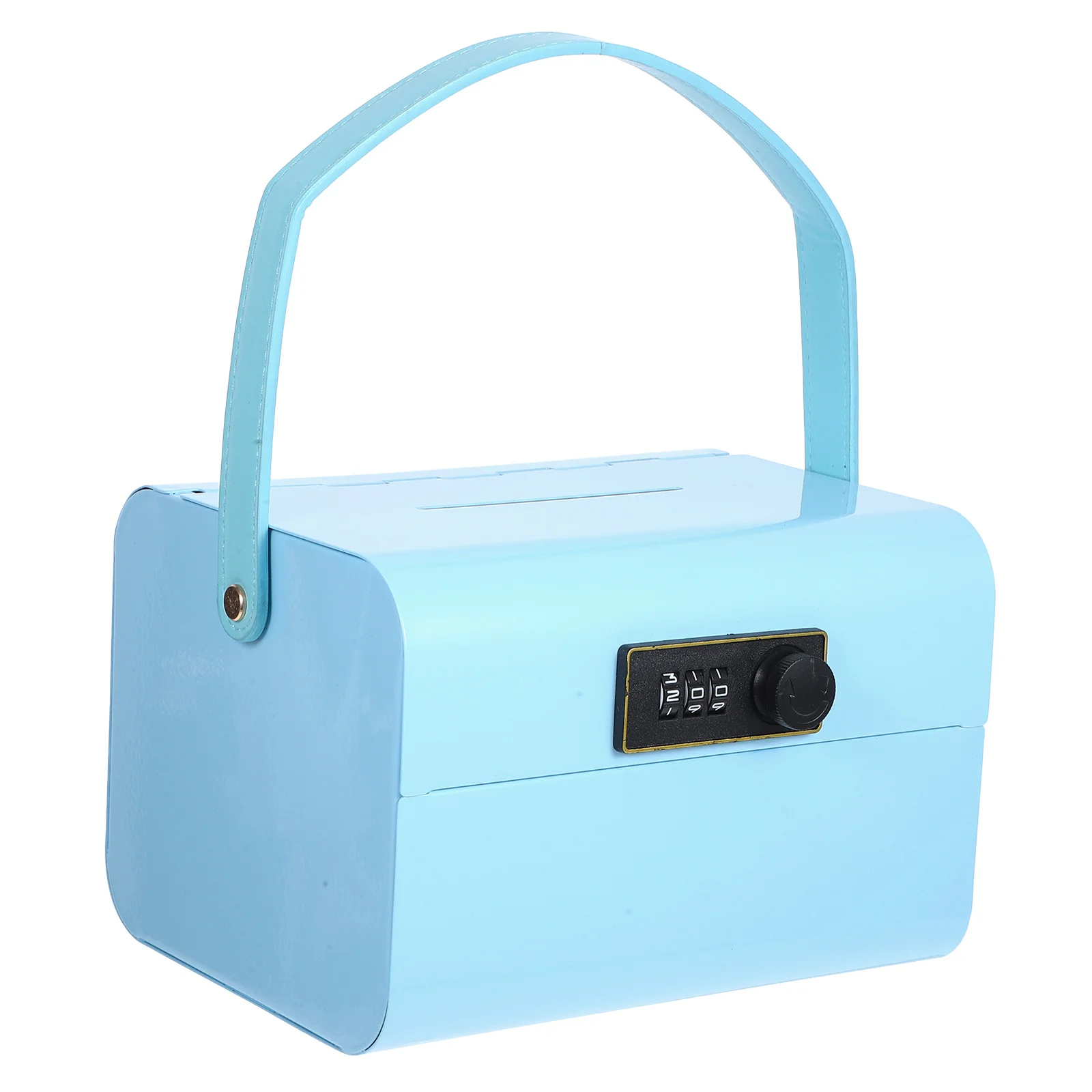 Metal Money Box Safe for Children Password Protected Cash Saving Container Sturdy Iron Design Lockable Storage Case for Kids
Metal Money Box Safe for Children Password Protected Cash Saving Container Sturdy Iron Design Lockable Storage Case for Kids