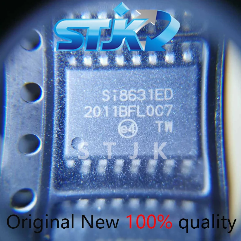 SI8631ED SI8631ED-B-IS SOP16 Dedicated interface chip
SI8631ED SI8631ED-B-IS SOP16 Dedicated interface chip