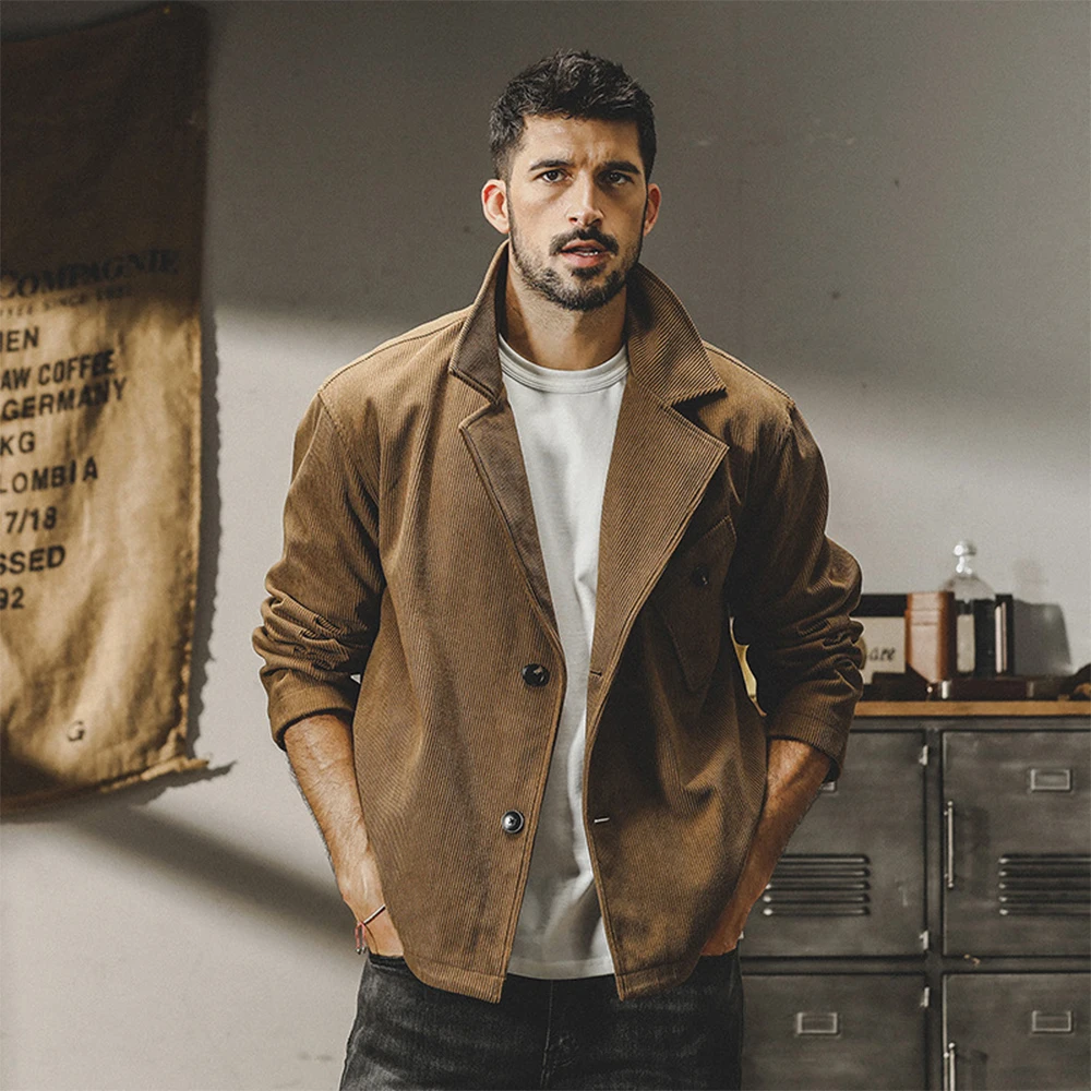 Mens Jackets Regular Fit Single-Breasted Blazer for Men Jackets for Men Formal Casual Mens Blazer Jacket
Mens Jackets Regular Fit Single-Breasted Blazer for Men Jackets for Men Formal Casual Mens Blazer Jacket
