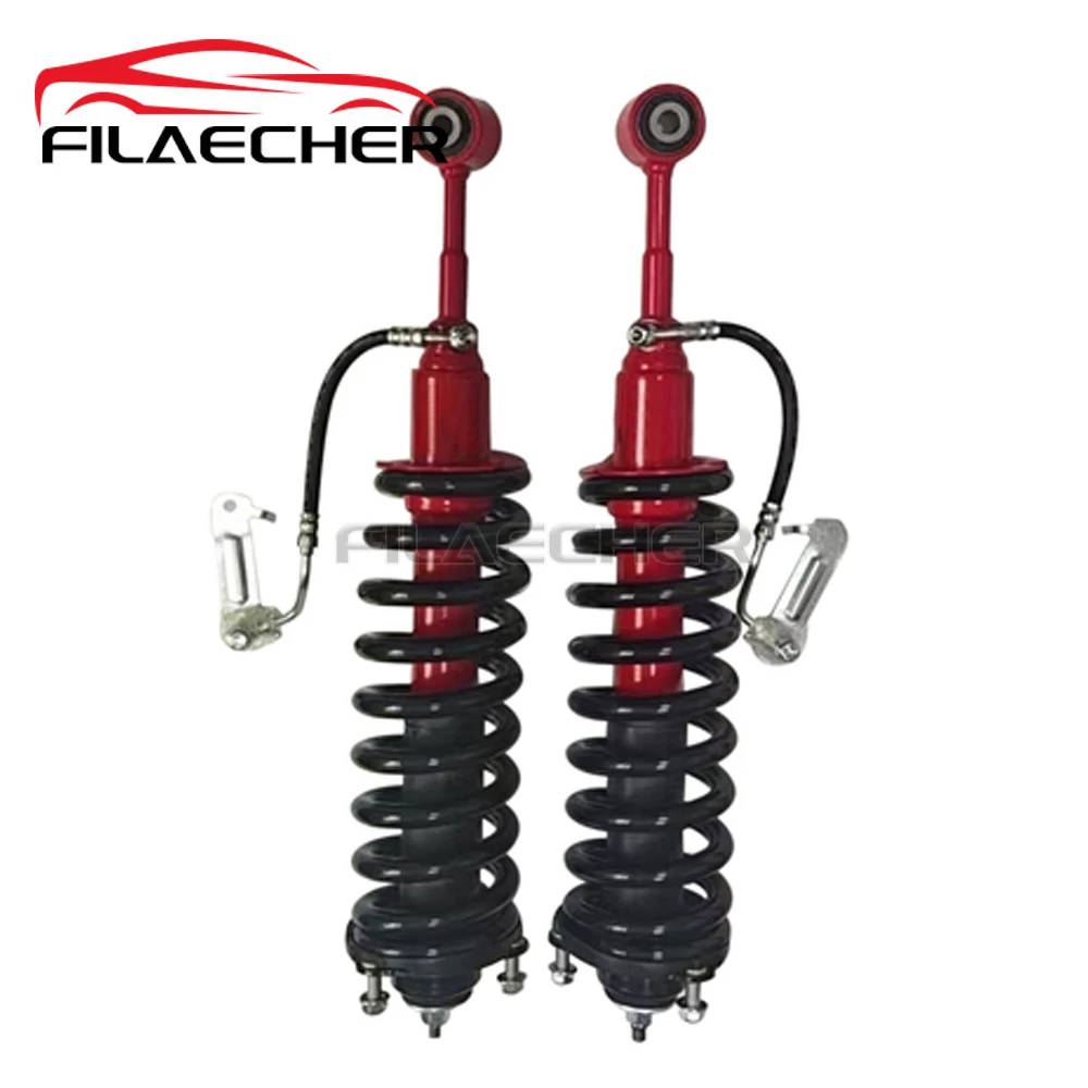 Pair Front Left & Right Shock Absorbers Spring Assembly For Toyota 4Runner 4WD 4.0L V6 2010-2024 48520-80232 4852080232
Pair Front Left & Right Shock Absorbers Spring Assembly For Toyota 4Runner 4WD 4.0L V6 2010-2024 48520-80232 4852080232