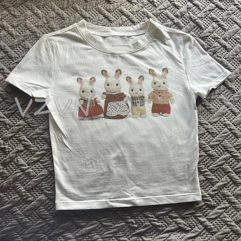 Baby Tees 2000s Top Aesthetics Letter Print Y2k Style Streetwear Short Sleeve Cute Vintage Crop Top Women Fashion Punk Emo Girls
Baby Tees 2000s Top Aesthetics Letter Print Y2k Style Streetwear Short Sleeve Cute Vintage Crop Top Women Fashion Punk Emo Girls