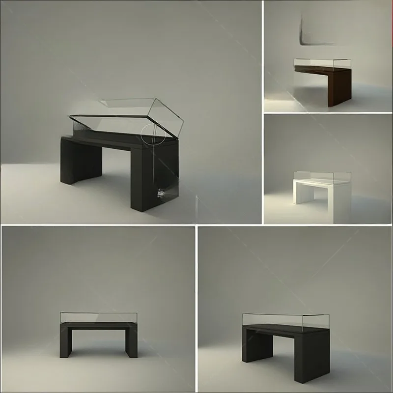 Display Museum Cultural Relics Low Full Jewelry Sample Display Boutique Simple
Display Museum Cultural Relics Low Full Jewelry Sample Display Boutique Simple