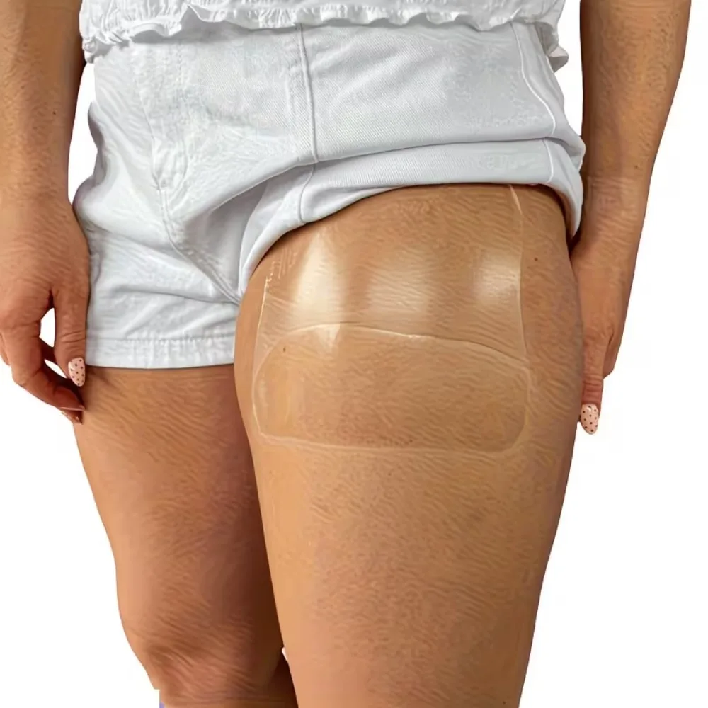 10Pcs Waterproof Patches for Lifting The Buttocks Comfortable Thigh Patches That Offer Support Invisible No Trace Foot Care Tool
10Pcs Waterproof Patches for Lifting The Buttocks Comfortable Thigh Patches That Offer Support Invisible No Trace Foot Care Tool