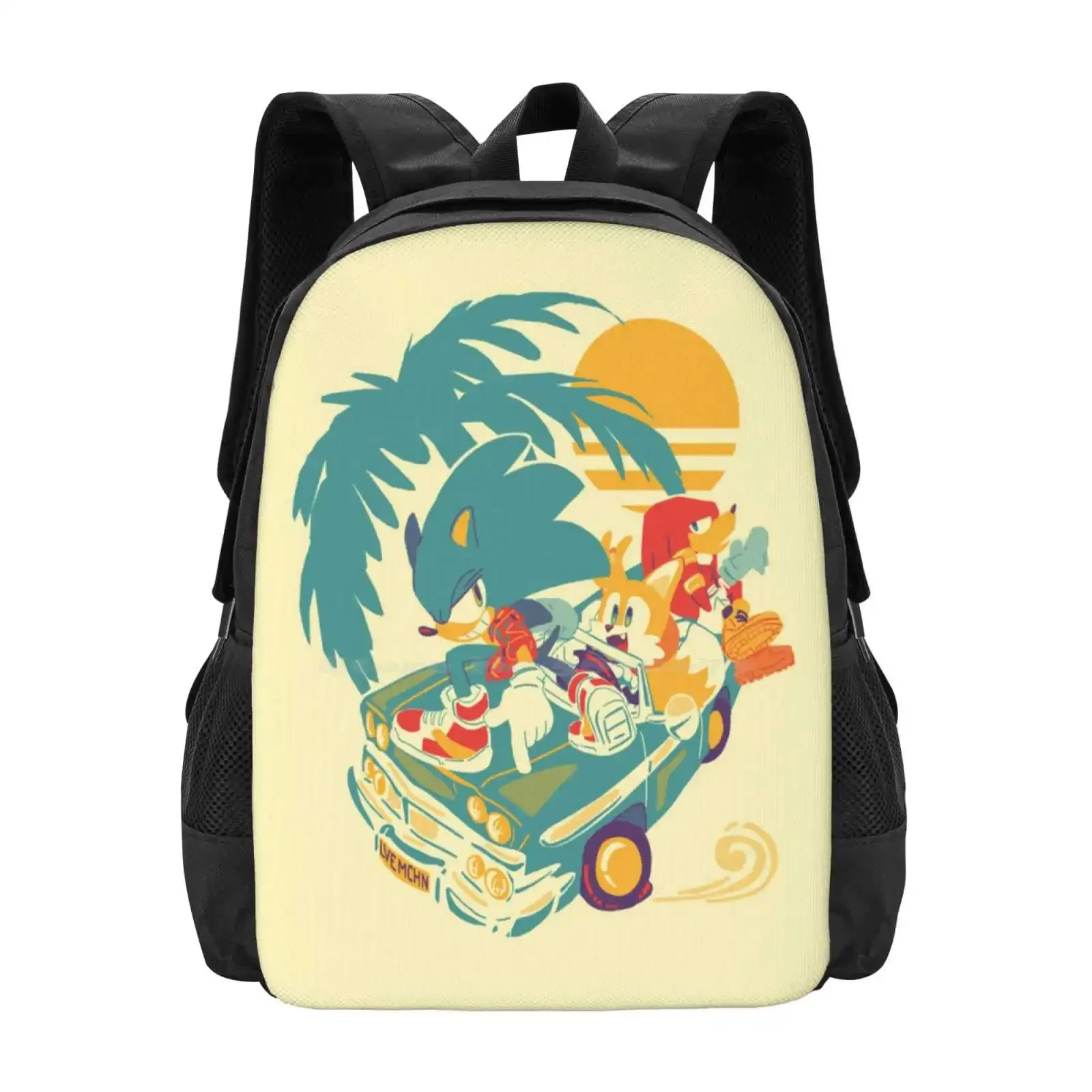 Cruisin' Bag Backpack For Men Women Girls Teenage
Cruisin' Bag Backpack For Men Women Girls Teenage