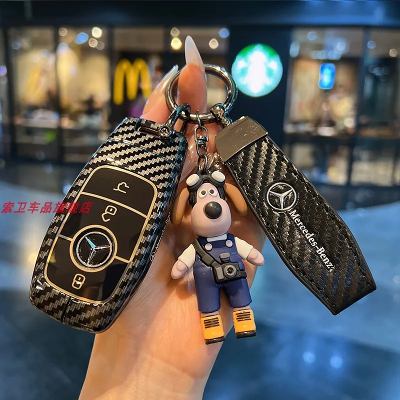 Car Remote Key Case Cover Shell Fob For Mercedes Benz A C E S G Class W177 W205 W213 X167 W222 CLA GLE GLB GLS AMG Maybach
Car Remote Key Case Cover Shell Fob For Mercedes Benz A C E S G Class W177 W205 W213 X167 W222 CLA GLE GLB GLS AMG Maybach