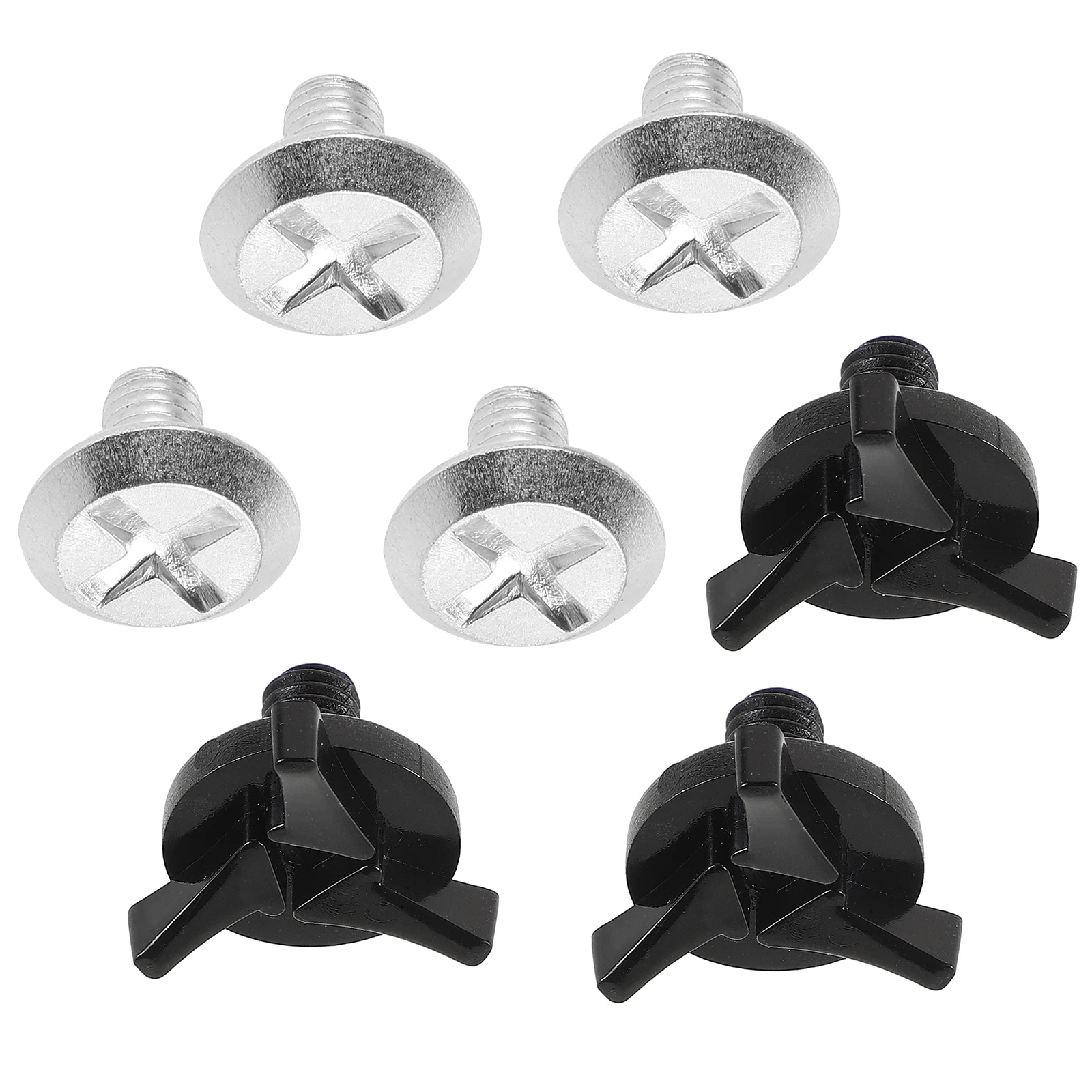 1 set Visor Screws Kit Universal Motorcycle Dirt Bike Replacement Parts Accessories Long Lasting Secure Easy Installation
1 set Visor Screws Kit Universal Motorcycle Dirt Bike Replacement Parts Accessories Long Lasting Secure Easy Installation
