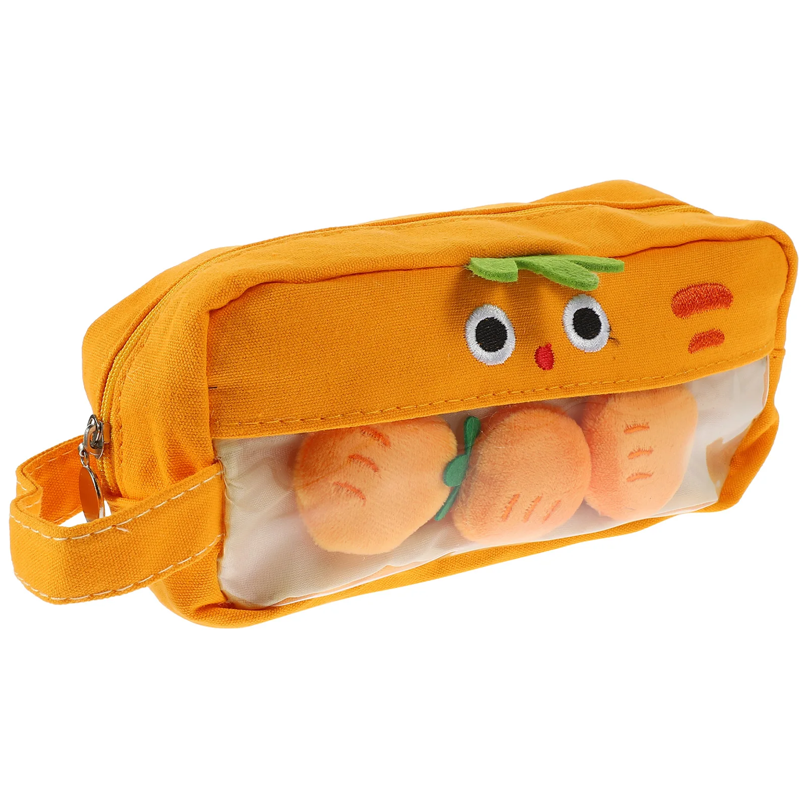 Cartoon Fruit Pencil Bag Large Capacity Pen Storage Pouch For Washable Durable Stationery Organizer School Supply Pencil
Cartoon Fruit Pencil Bag Large Capacity Pen Storage Pouch For Washable Durable Stationery Organizer School Supply Pencil