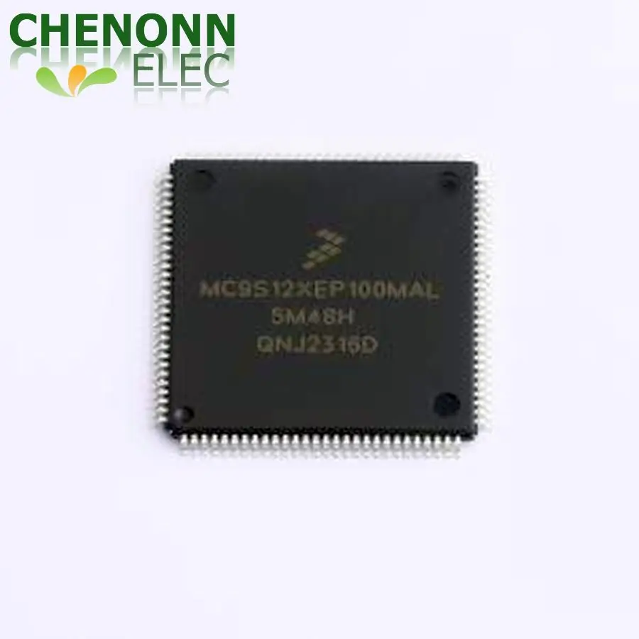 2PCS/LOT MC9S12XEP100MAL (Microcontrollers)
2PCS/LOT MC9S12XEP100MAL (Microcontrollers)