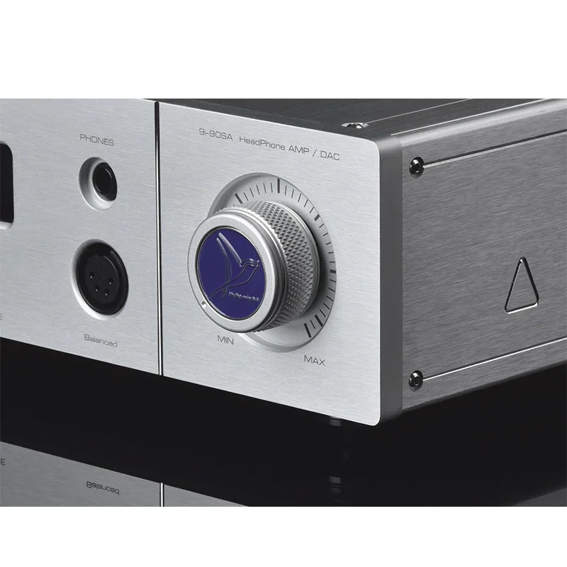 TLF CEN GRAND 9i-90SA Dual AK4495 Decoder DAC DSD128 PCM384 with Discrete Circuit Large Headphone Amp PreAmplifier XMOS U
