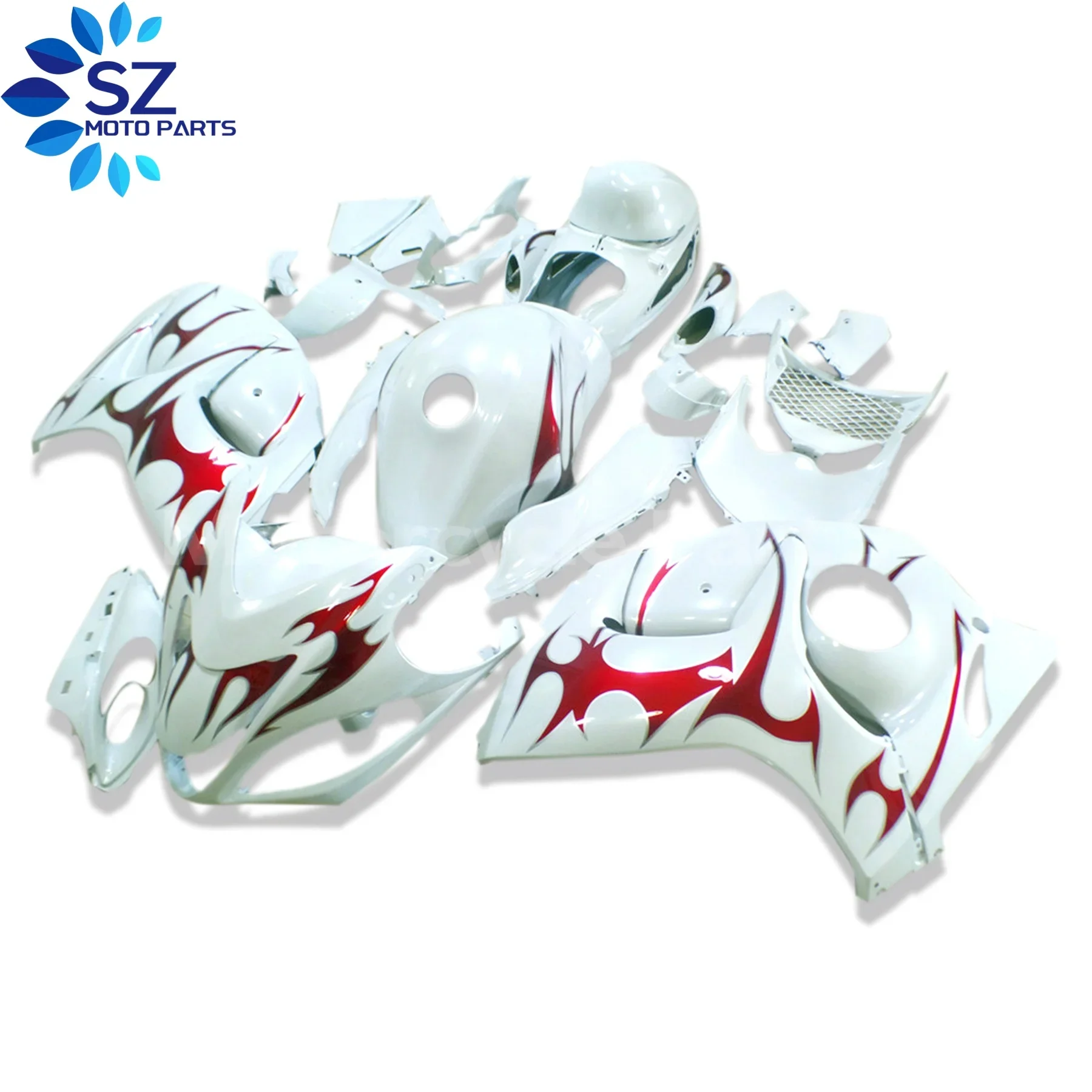 Fairings Kit for SUZUKI Hayabusa GSXR1300 08-16 GSXR 1300 08 09 10 11 12 13 14 15 16 Injection ABS Bodywork Set
Fairings Kit for SUZUKI Hayabusa GSXR1300 08-16 GSXR 1300 08 09 10 11 12 13 14 15 16 Injection ABS Bodywork Set