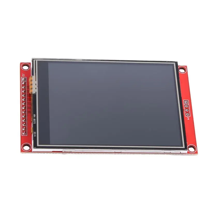 Y23A-3.2 Inch TFT With Touch LCD Module 240X320 DOTS Interface SPI Driver IC ILI9341 Easy Install