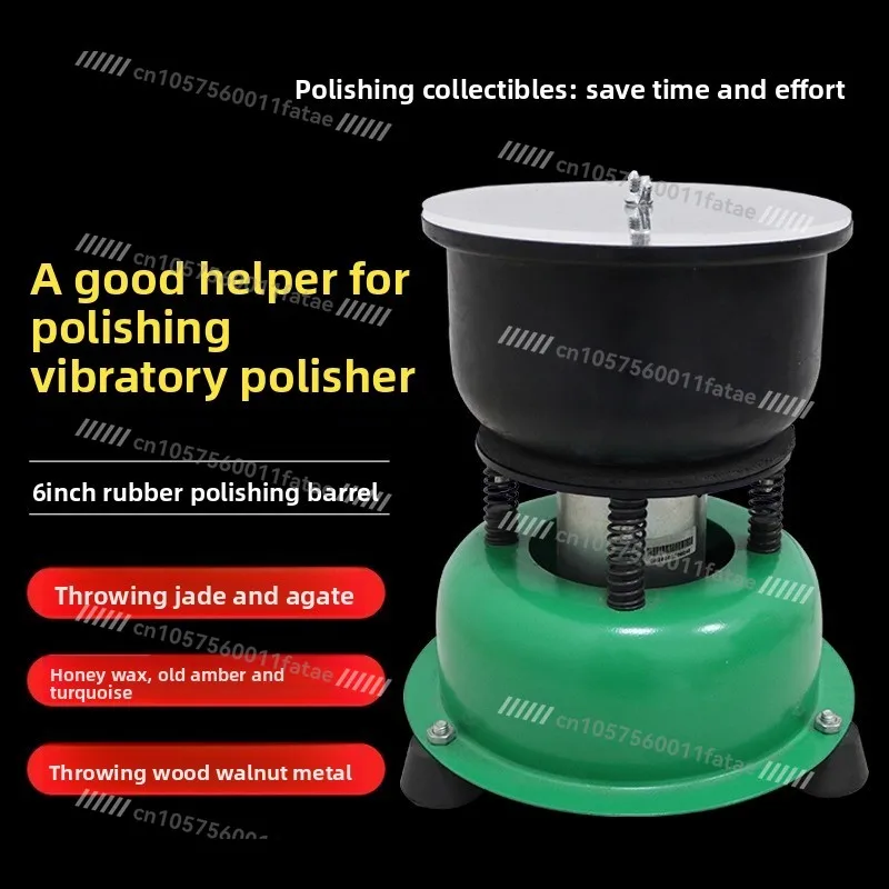 Нефритовый вибрационный полировальный станок, автоматический шлифовальный станок для домашнего использования
Нефритовый вибрационный полировальный станок, автоматический шлифовальный станок для домашнего использования