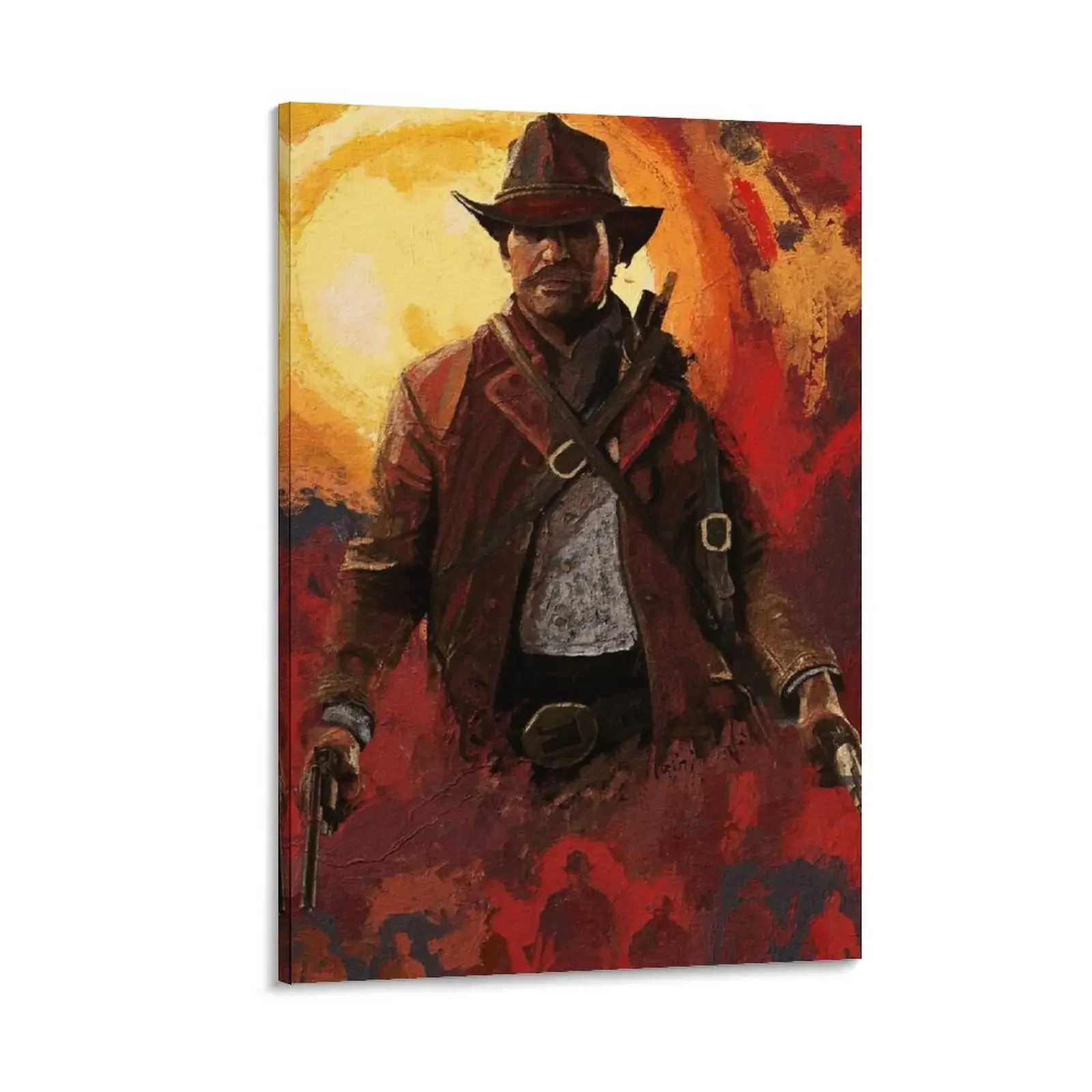 Arthur Morgan RDR2 Canvas Painting wall art wall decoration paintings Decoration anime
Arthur Morgan RDR2 Canvas Painting wall art wall decoration paintings Decoration anime