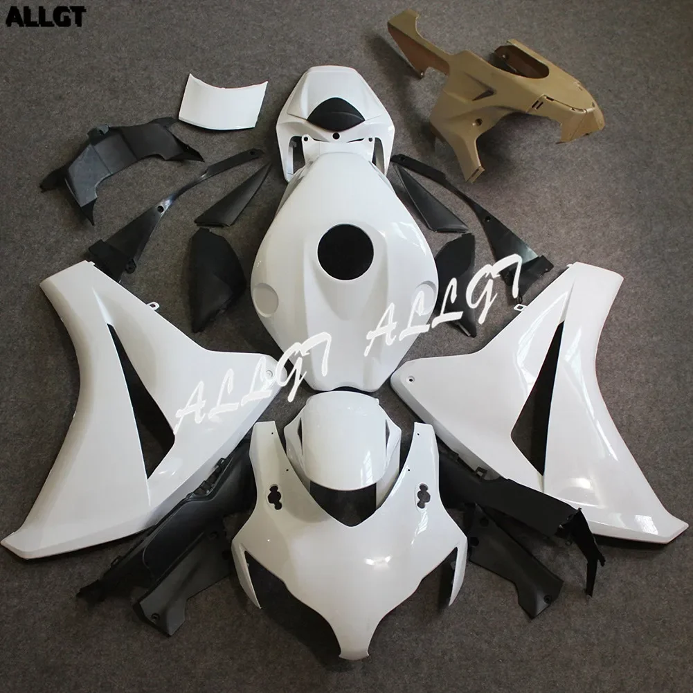 Motorcycle Bodywork Fairing Set Unpainted Fairing Kit for Honda CBR 1000 RR 2008 - 2009
Motorcycle Bodywork Fairing Set Unpainted Fairing Kit for Honda CBR 1000 RR 2008 - 2009