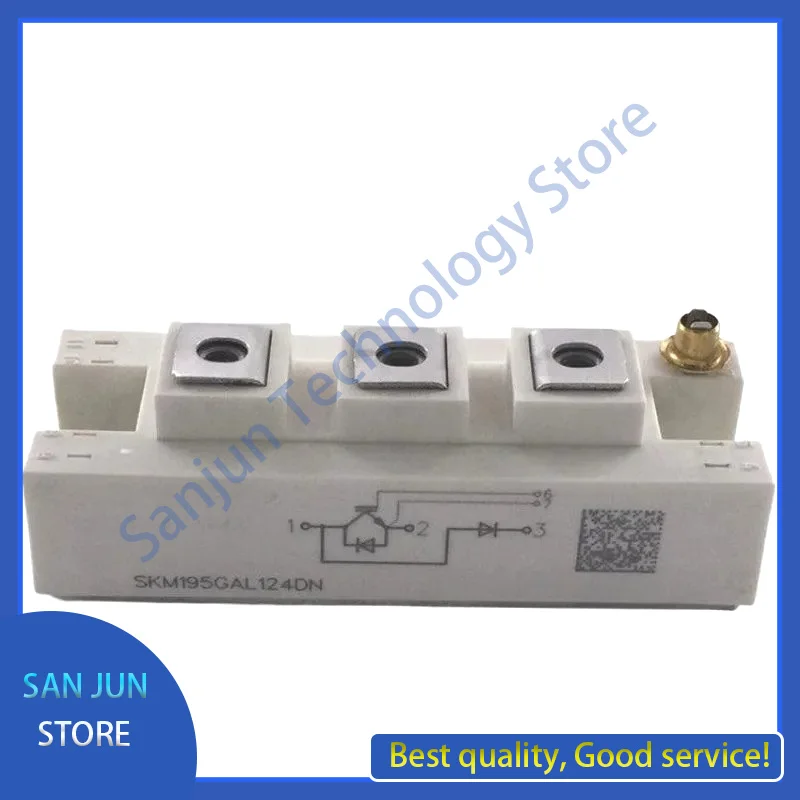 NEW IGBT MODULE SKM75GAR124D SKM100GAR124D SKM145GAR124D SKM150GAR124D
NEW IGBT MODULE SKM75GAR124D SKM100GAR124D SKM145GAR124D SKM150GAR124D