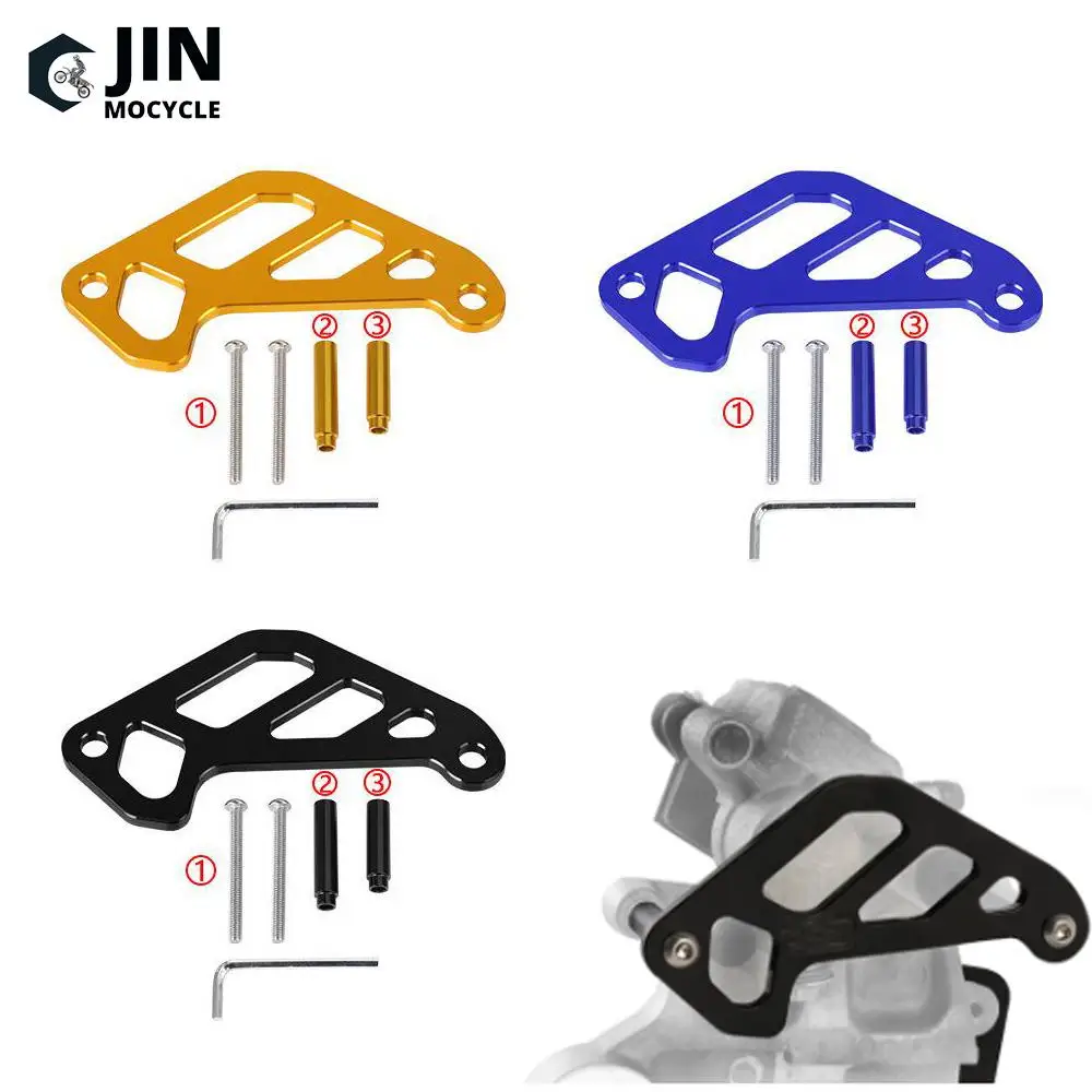 Rear Brake Caliper Guard Protector For Suzuki DRZ400S DRZ 400S DR-Z DR-Z400E 400S 2000-2022 DRZ400SM Heel Protective Cover Guard
Rear Brake Caliper Guard Protector For Suzuki DRZ400S DRZ 400S DR-Z DR-Z400E 400S 2000-2022 DRZ400SM Heel Protective Cover Guard