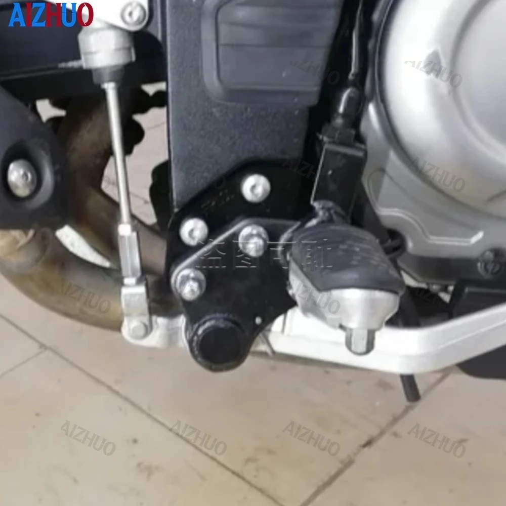 2026 2025 V-Strom 800 Footpeg Lowering Kit For Suzuki VStrom 800 V Strom 1050 DE XT 2022 2023-2025 2026 Footrest Lowering Plate
2026 2025 V-Strom 800 Footpeg Lowering Kit For Suzuki VStrom 800 V Strom 1050 DE XT 2022 2023-2025 2026 Footrest Lowering Plate