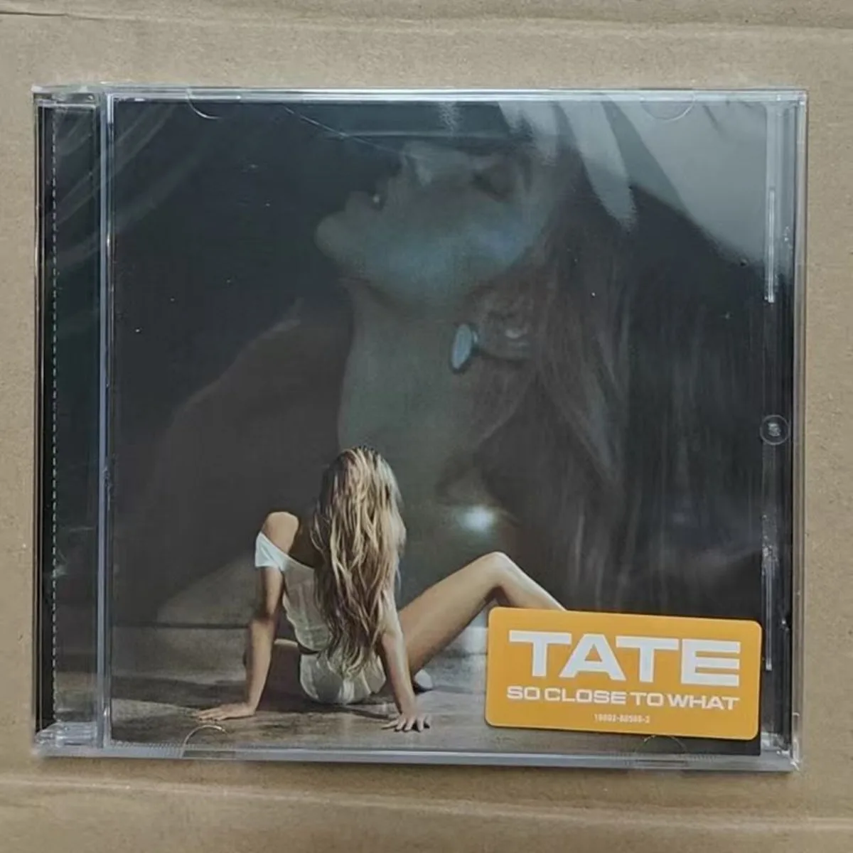 Iconic Modern Pop Music CD - TATE So Close To What Singer Album | Enhanced Emotional Expression & Classic Track Collection
Iconic Modern Pop Music CD - TATE So Close To What Singer Album | Enhanced Emotional Expression & Classic Track Collection