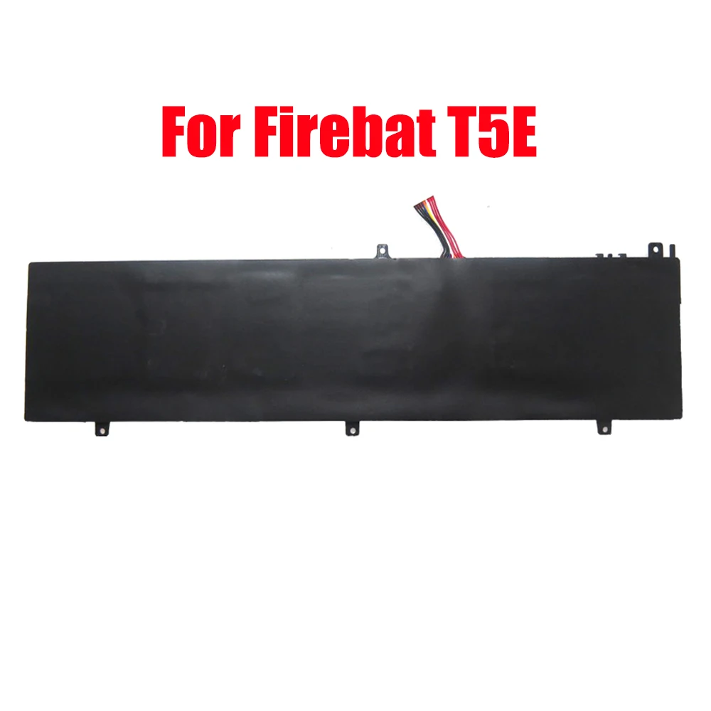 Replacement Laptop Battery For Firebat T5E 11.55V 4800MAH 55.44WH 9PIN 9Lines New
Replacement Laptop Battery For Firebat T5E 11.55V 4800MAH 55.44WH 9PIN 9Lines New