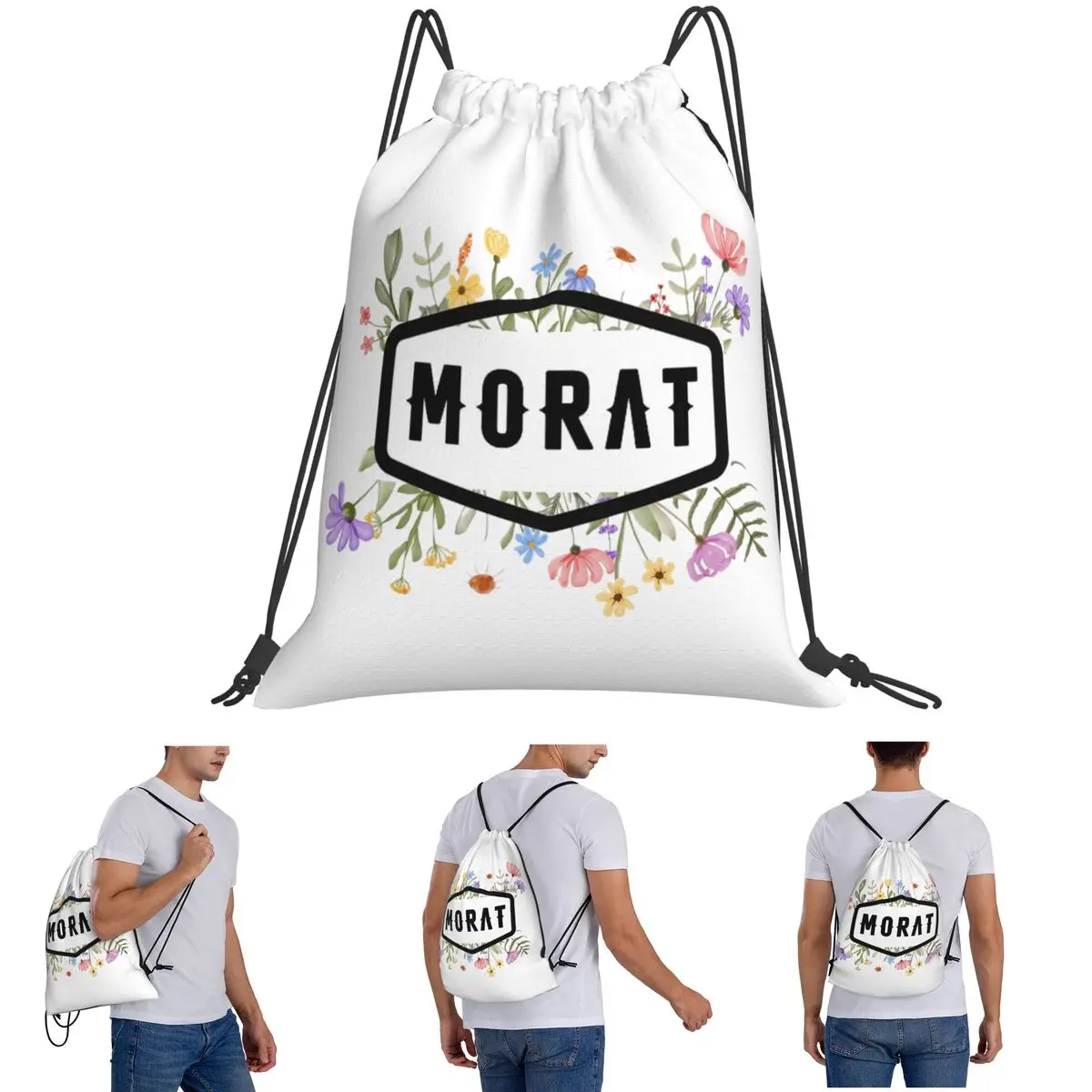 Morat Pop Band Tour Music Backpacks Portable Drawstring Bags Sports Bag Book Bags for Man Woman School
Morat Pop Band Tour Music Backpacks Portable Drawstring Bags Sports Bag Book Bags for Man Woman School