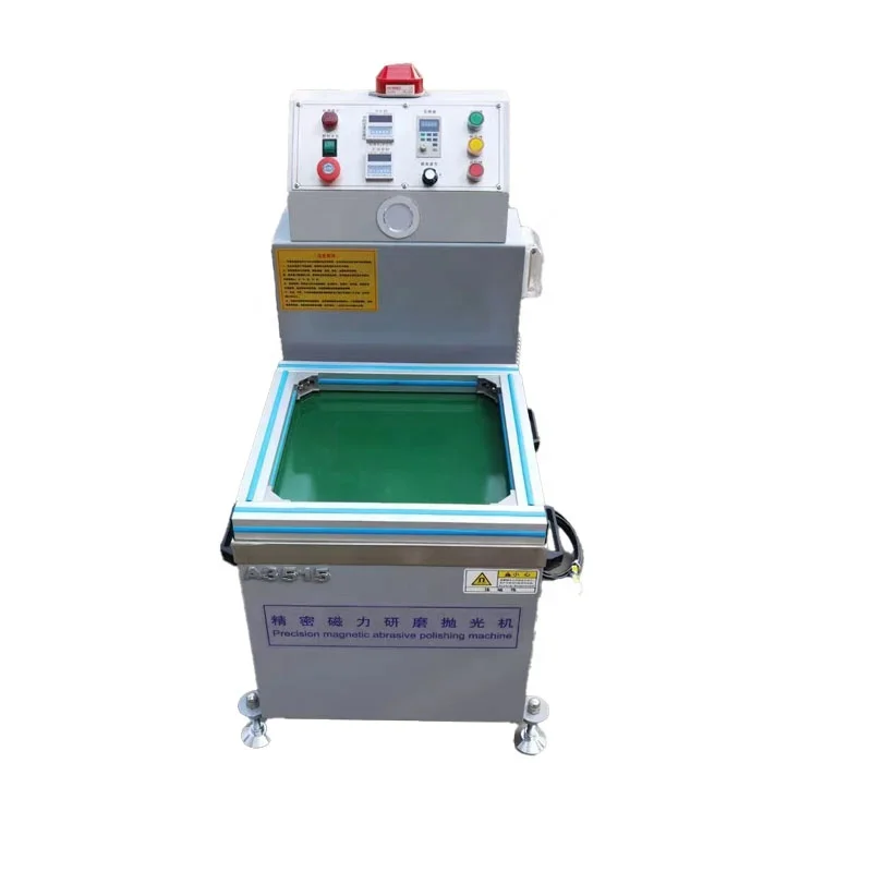 Hot Selling Remove Rust Wear Resistant Electrolytic Metal Deburring Magnetic Tumbler Polishing Machine
Hot Selling Remove Rust Wear Resistant Electrolytic Metal Deburring Magnetic Tumbler Polishing Machine