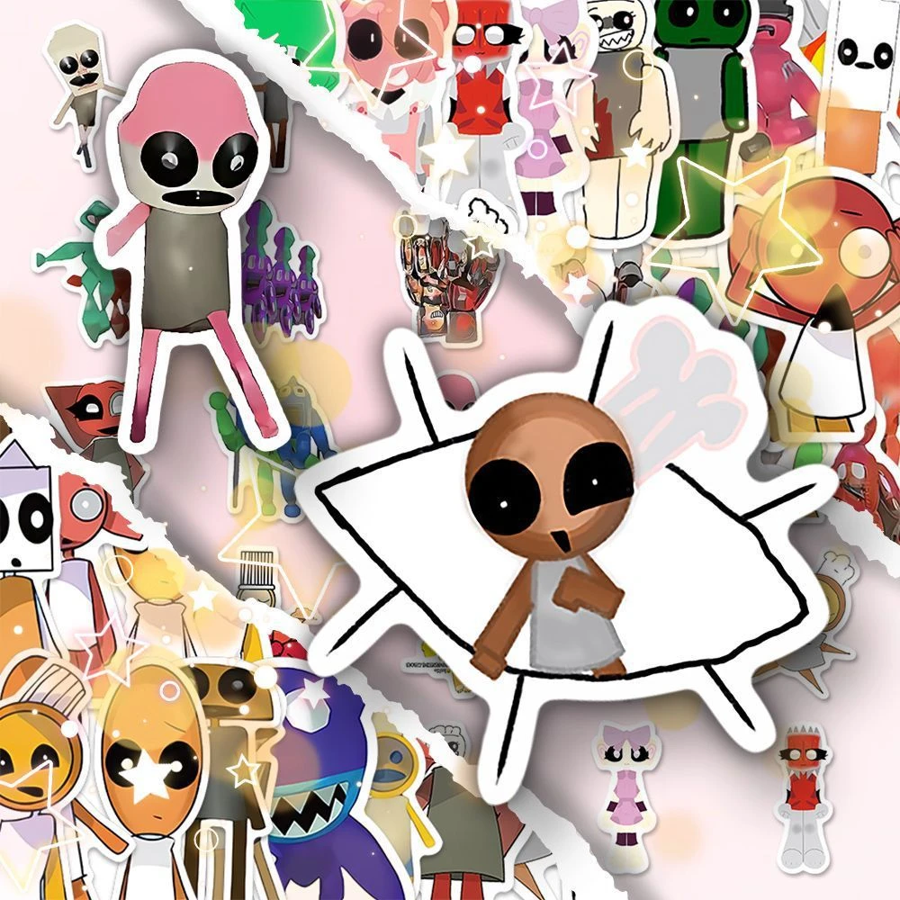 10/70PCS Restaurant Series Game Graffiti Stickers Exquisite Fashion DIY Toys for Bottle Scrapbook Travel Bag Aesthetic Decals
10/70PCS Restaurant Series Game Graffiti Stickers Exquisite Fashion DIY Toys for Bottle Scrapbook Travel Bag Aesthetic Decals