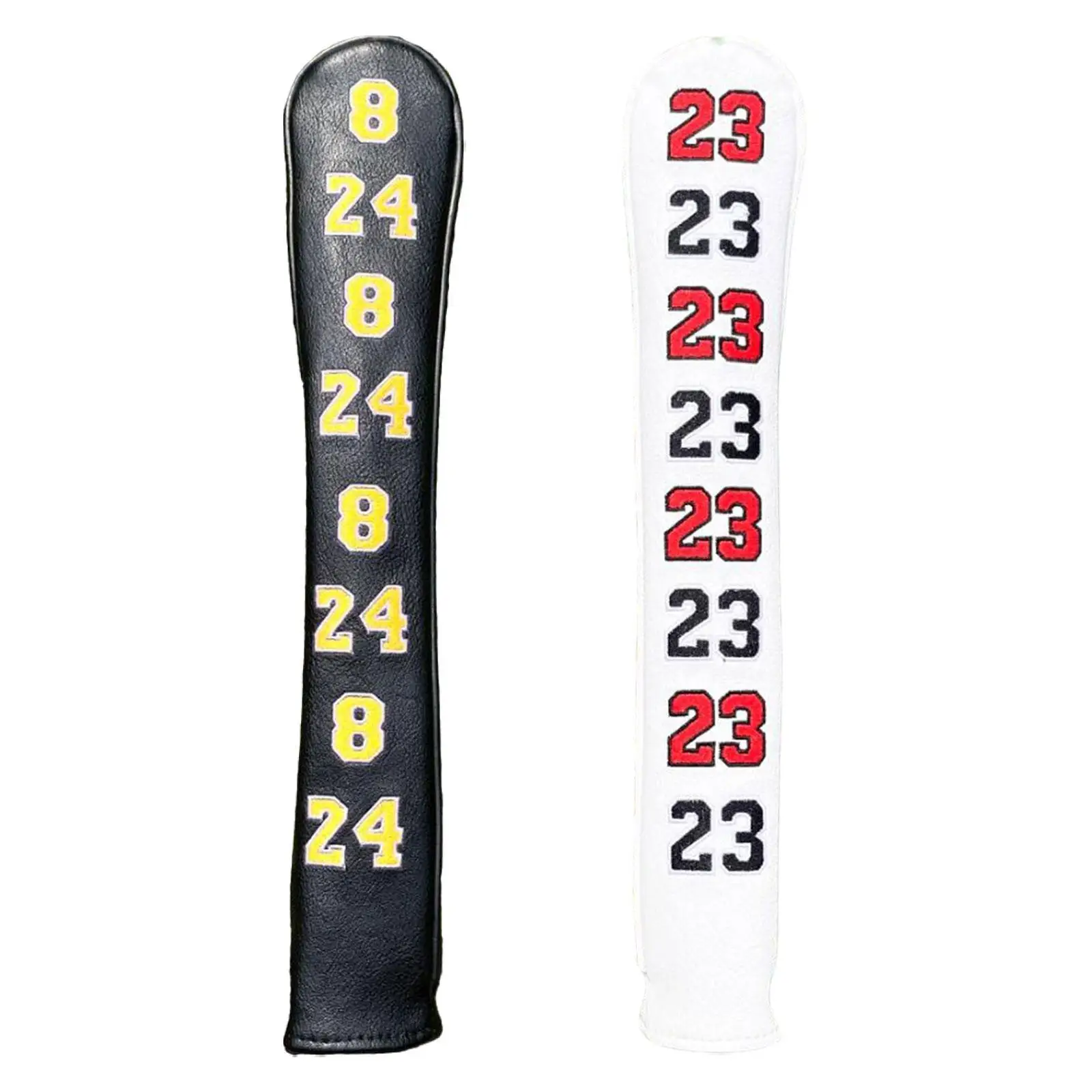 Alignment Stick Cover PU Leather Protective Cover Golf Indicator Rod Holder for Exercise Outdoor Swing Trainer Golfer Equipment
Alignment Stick Cover PU Leather Protective Cover Golf Indicator Rod Holder for Exercise Outdoor Swing Trainer Golfer Equipment