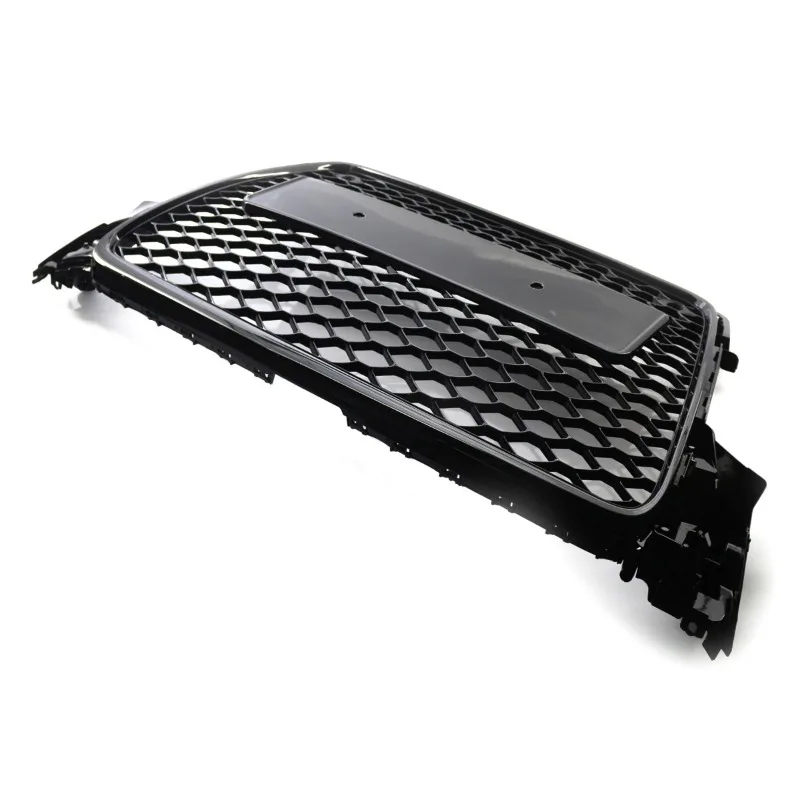 Suitable for 09-12 Audi A4B8 European and American China Grid, Honeycomb Bright Black Frame China Grid 8KD853651
Suitable for 09-12 Audi A4B8 European and American China Grid, Honeycomb Bright Black Frame China Grid 8KD853651