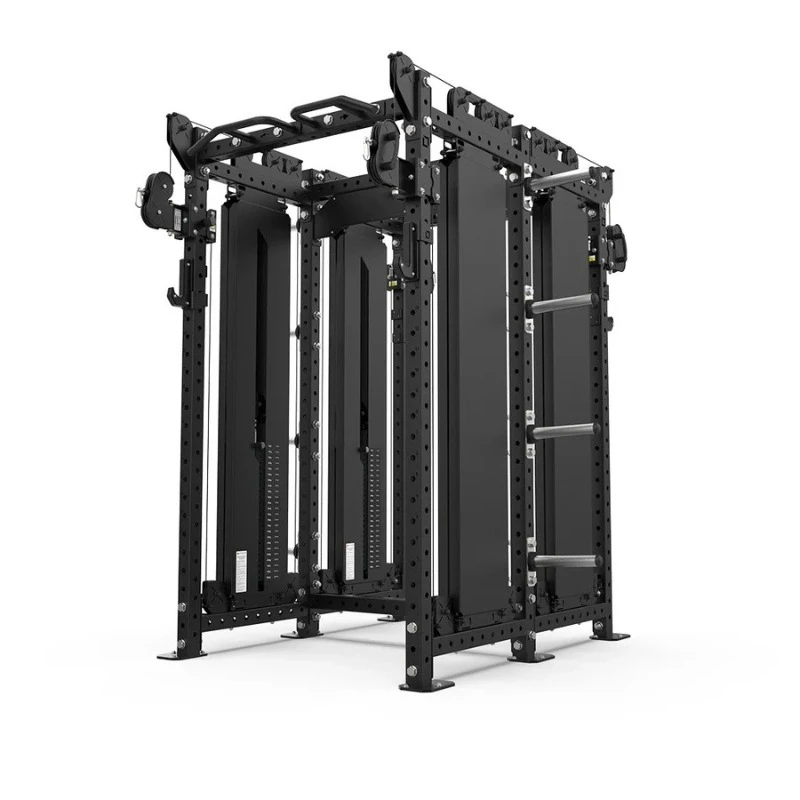 Bench press weight rack fitness multi-functional comprehensive training equipment
Bench press weight rack fitness multi-functional comprehensive training equipment