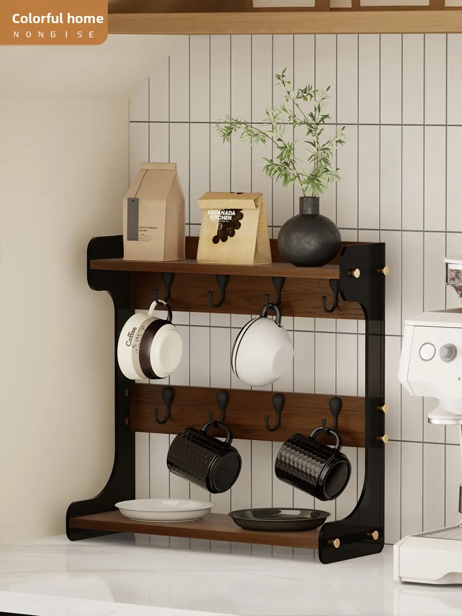 Simple Style Cup Holder Glass Cup Drainage Rack Tea Set Storage Organizer Desktop Storage Box Wood Material No Cover
Simple Style Cup Holder Glass Cup Drainage Rack Tea Set Storage Organizer Desktop Storage Box Wood Material No Cover