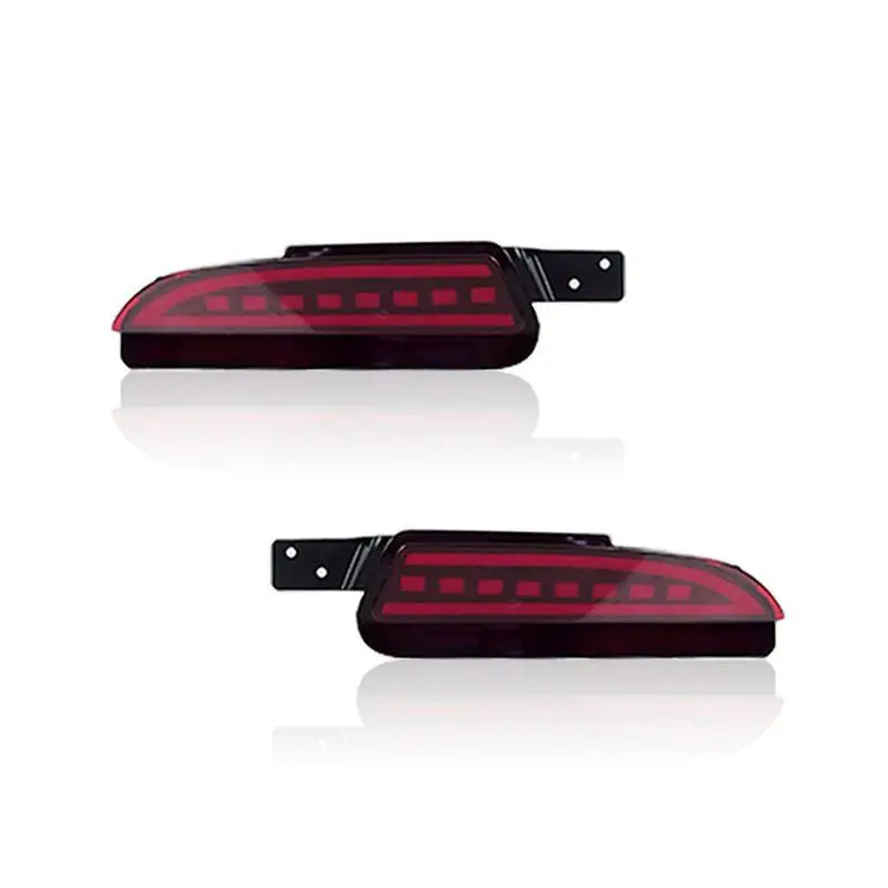 Firmly Brake Tail Light Accessories LED Rear Bumper Reflector Light For Honda CRV 2012 2013 2014 Turn Signal Light
Firmly Brake Tail Light Accessories LED Rear Bumper Reflector Light For Honda CRV 2012 2013 2014 Turn Signal Light