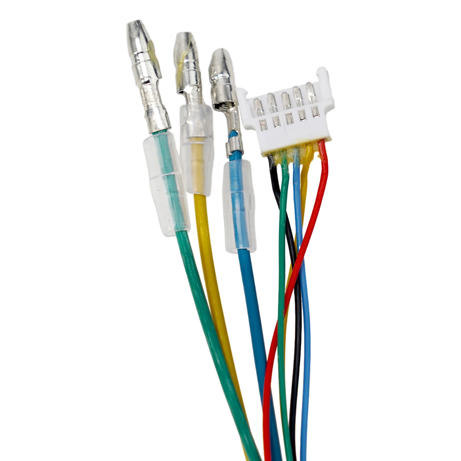 85cm Replacement Wire for 8.5 Inch Electric Scooter Motor Extension Cable for Wiring in E Scooter Conversion Systems
85cm Replacement Wire for 8.5 Inch Electric Scooter Motor Extension Cable for Wiring in E Scooter Conversion Systems