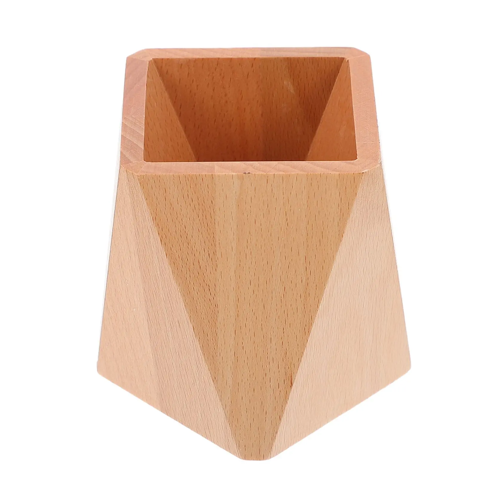 Pen Holder Pencil Decorative Pot Desk Desktop Stationery Organizer Basket Wood Storage Bucket Creative
Pen Holder Pencil Decorative Pot Desk Desktop Stationery Organizer Basket Wood Storage Bucket Creative