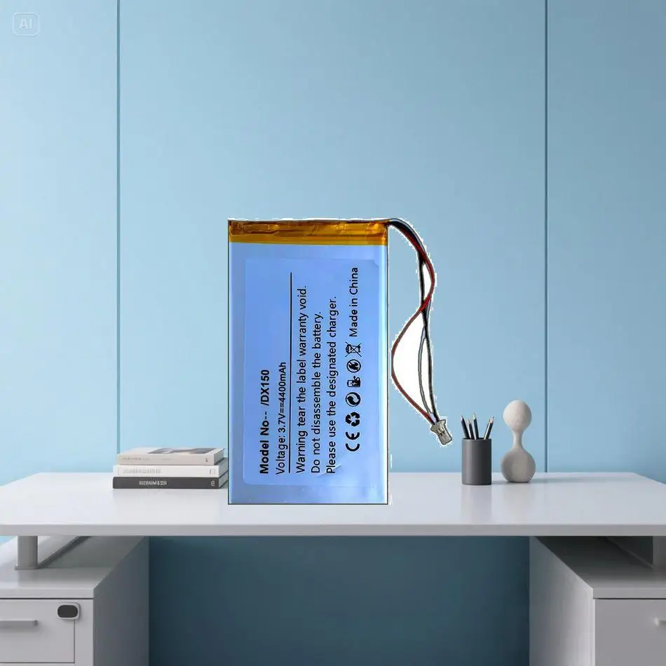 Polymer Battery Good Low-Temperature Performance 4400Mah For Ibasso DX150 Long-Lasting
Polymer Battery Good Low-Temperature Performance 4400Mah For Ibasso DX150 Long-Lasting