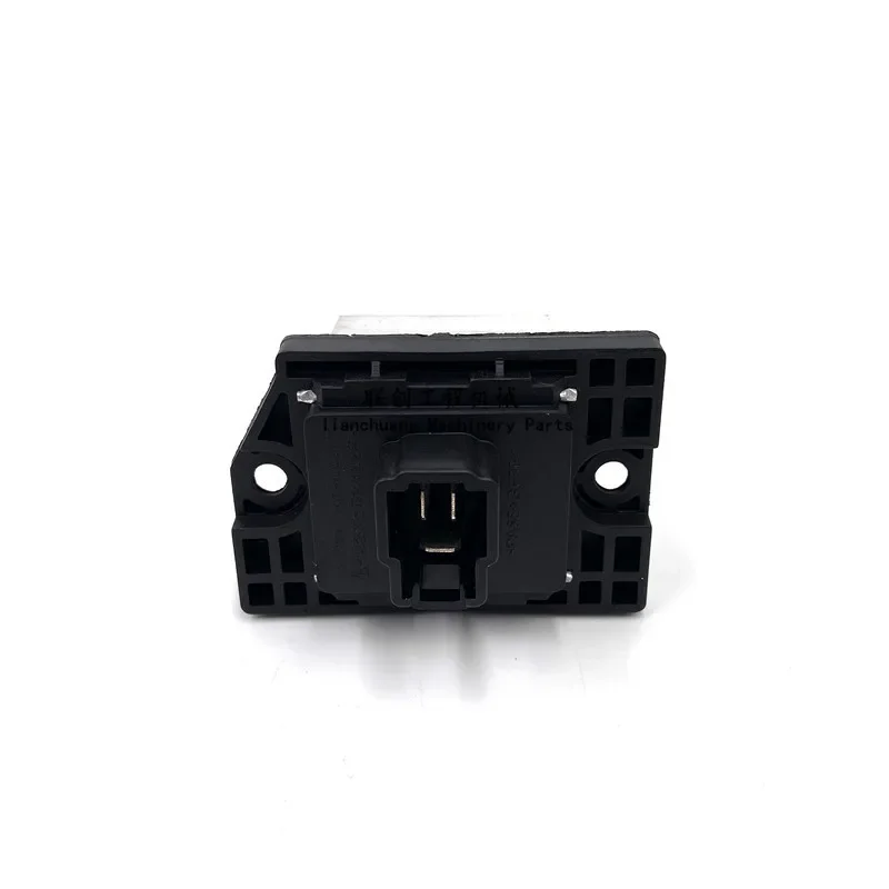 For Hyundai R60 80 150 210 215 225 305-9 Air conditioning heater resistance Blower resistor Excavator Parts
For Hyundai R60 80 150 210 215 225 305-9 Air conditioning heater resistance Blower resistor Excavator Parts