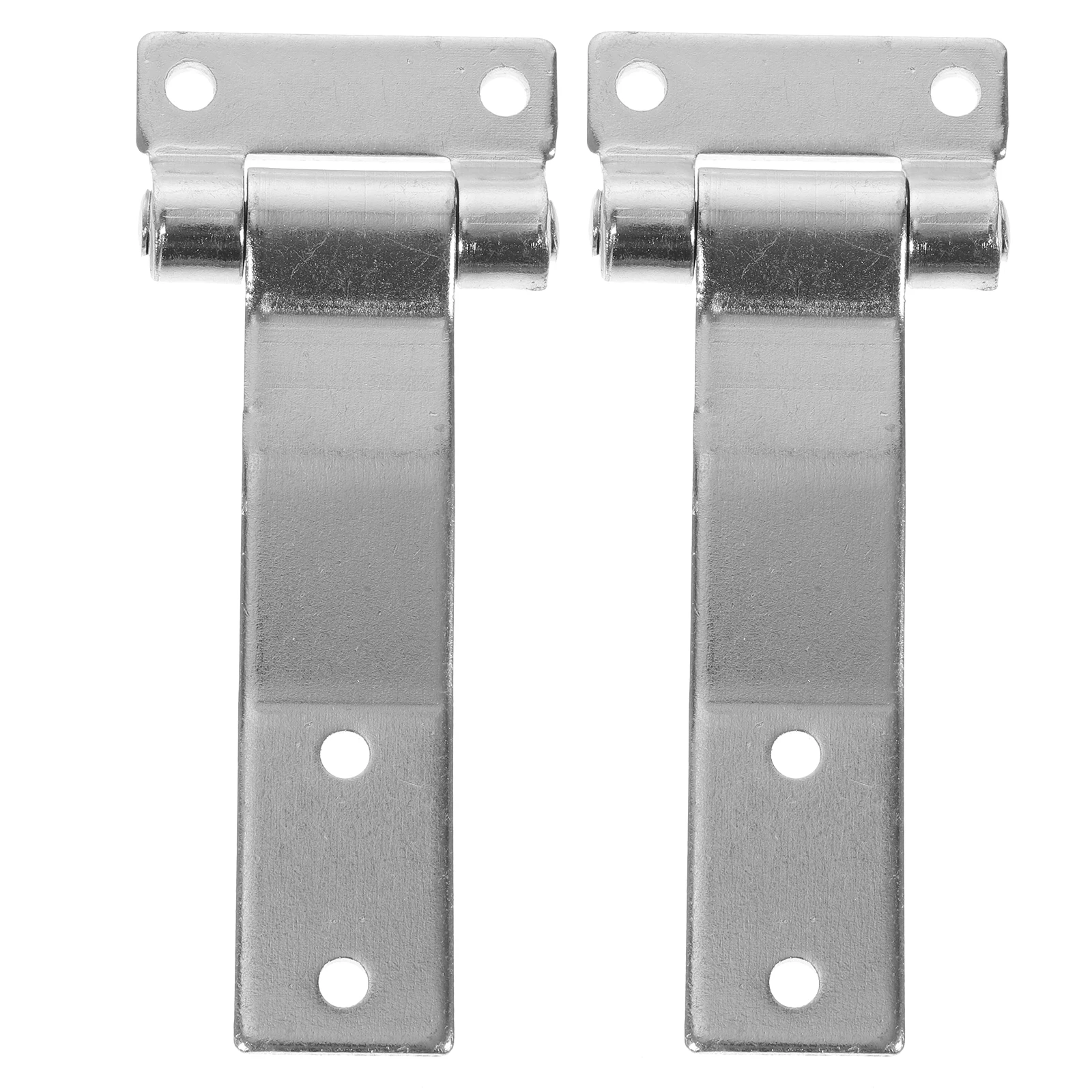 2pcs Galvanized Steel Hinges Heavy Duty Long Cabinet Door Replacement Damping Torque Reinforced Outdoor Gate CL127-2
2pcs Galvanized Steel Hinges Heavy Duty Long Cabinet Door Replacement Damping Torque Reinforced Outdoor Gate CL127-2