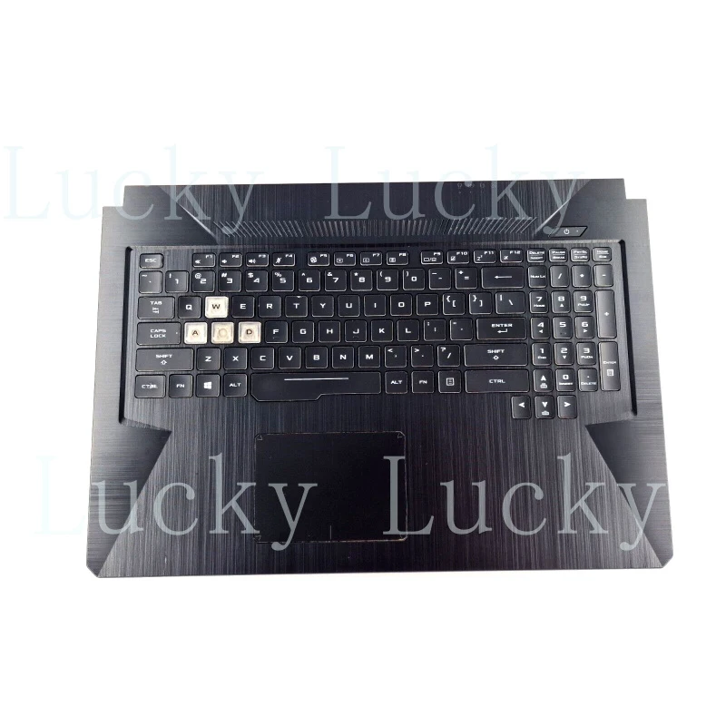 f for Asus FX705D palm rest with backlit keyboard EE. UU. 13N1-6EA502
f for Asus FX705D palm rest with backlit keyboard EE. UU. 13N1-6EA502