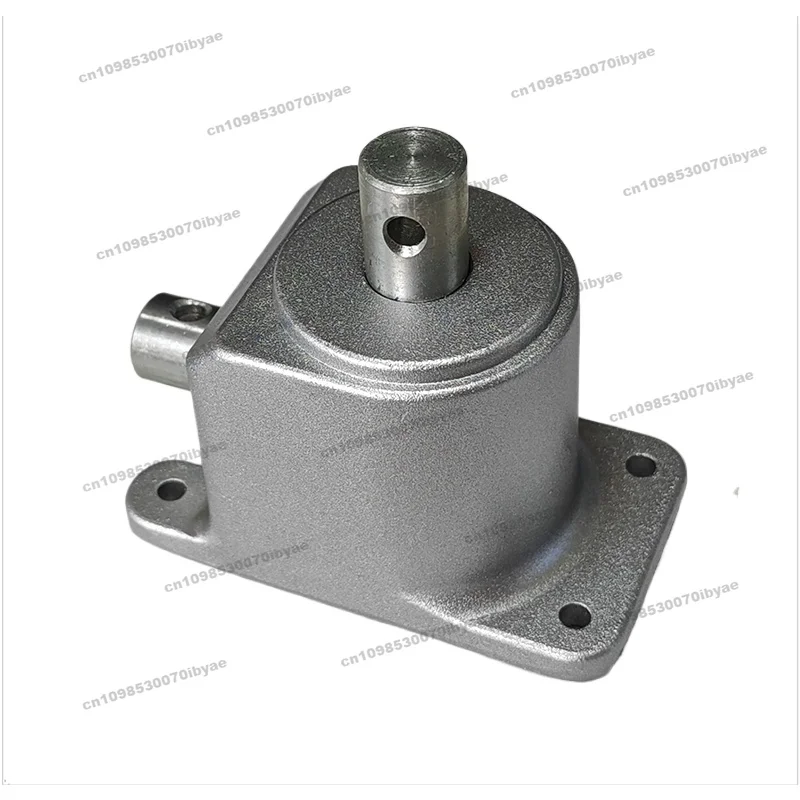 Suitable for Right Angle Reversing Gearbox, Small Steering Gear 90 Degrees, Bevel Gear, Speed Ratio 1 To 1 Bevel Gear
Suitable for Right Angle Reversing Gearbox, Small Steering Gear 90 Degrees, Bevel Gear, Speed Ratio 1 To 1 Bevel Gear