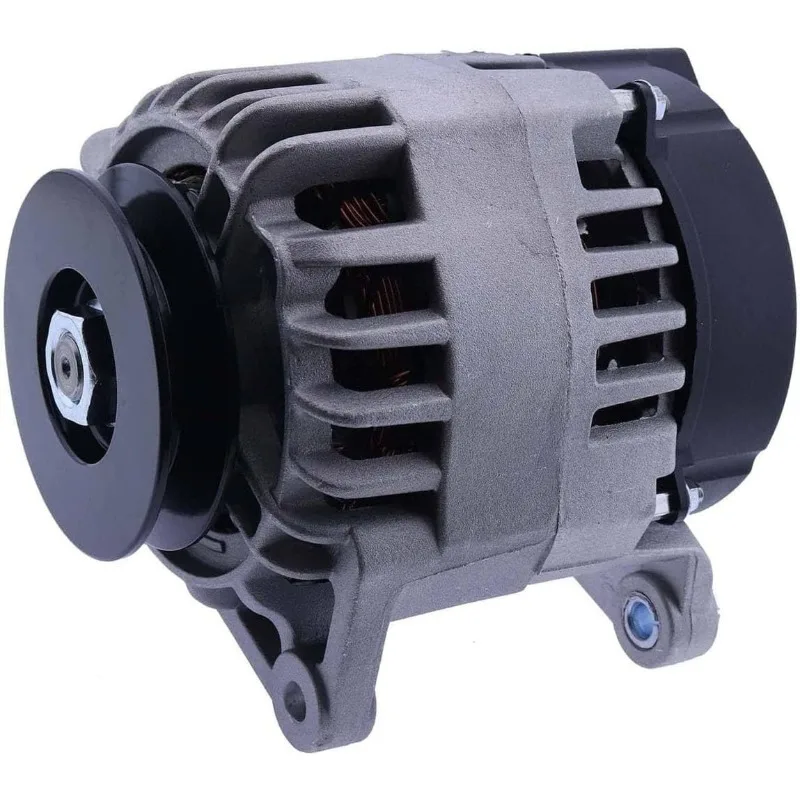 Alternator 12V 65A 2871A301 2871A306 T414270 63340009 For Perkins 1004-40T 1104C-44 1006-6 1006-60T 1006-60TW Engine 404C-22
Alternator 12V 65A 2871A301 2871A306 T414270 63340009 For Perkins 1004-40T 1104C-44 1006-6 1006-60T 1006-60TW Engine 404C-22