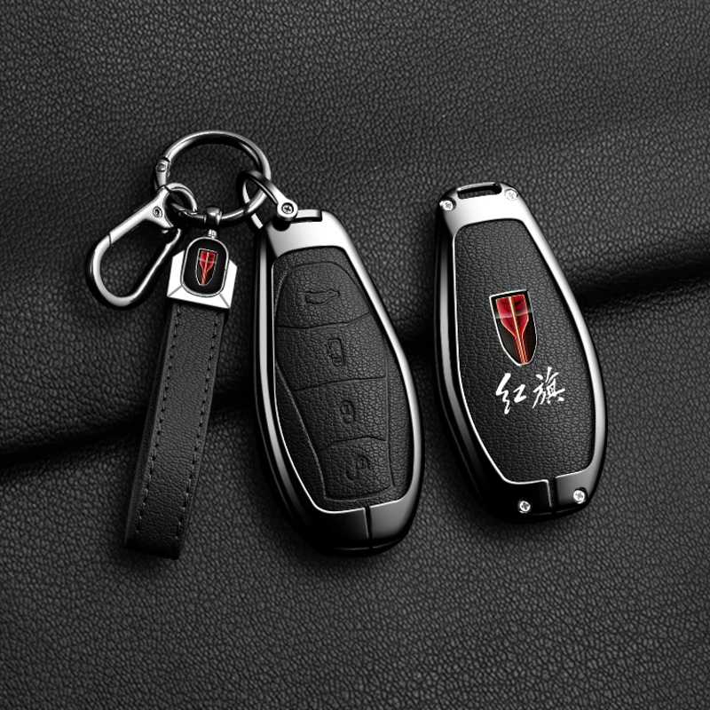 For Hongqi HS5 H5 H9 HS7 H7 L5 HS3 L9 2023 2024 2025 Classic Protection Zinc Alloy Car Key Case Cover Key Shell Car Accessories
For Hongqi HS5 H5 H9 HS7 H7 L5 HS3 L9 2023 2024 2025 Classic Protection Zinc Alloy Car Key Case Cover Key Shell Car Accessories