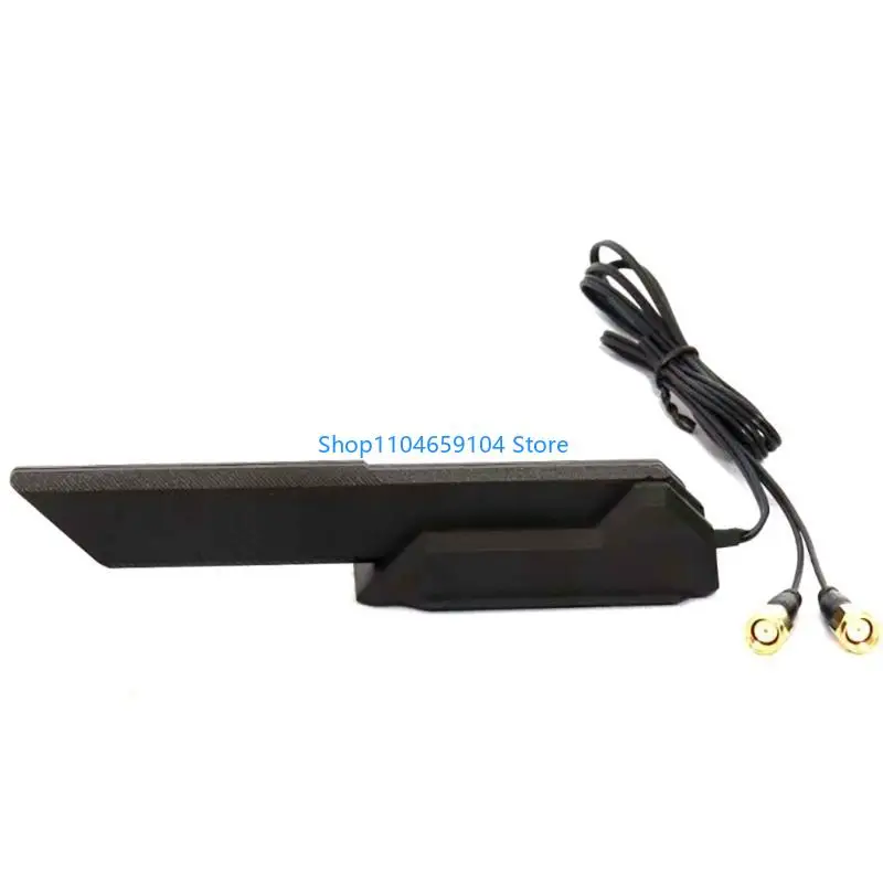 WiFi6 WiFi7 Антенна 2G 3G 4G Игровая WiFi Антенна на присоске для ПК Настольный компьютер Карта Wi-Fi Маршрутизатор Сетевая
WiFi6 WiFi7 Антенна 2G 3G 4G Игровая WiFi Антенна на присоске для ПК Настольный компьютер Карта Wi-Fi Маршрутизатор Сетевая
