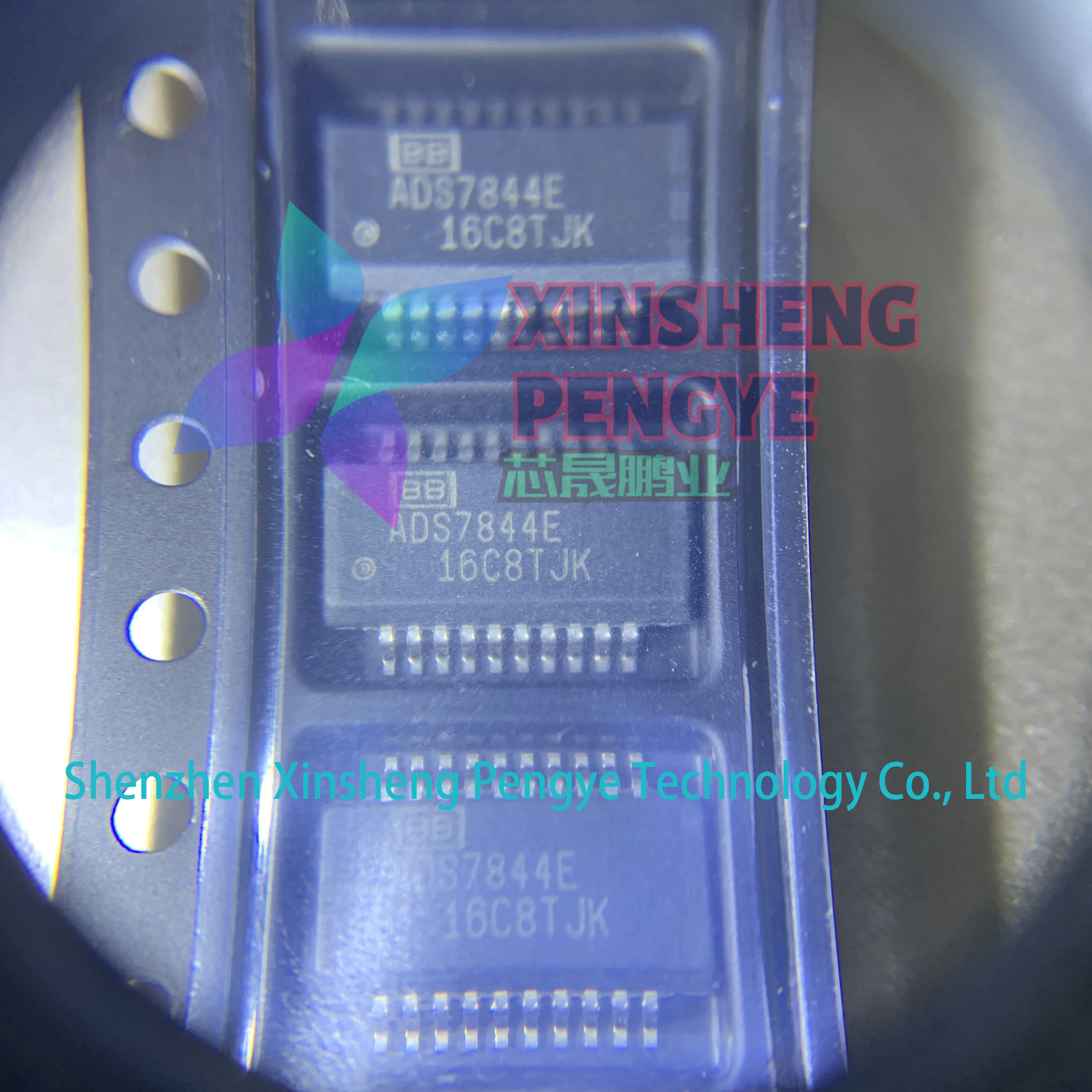 10 ~ 50 шт./лот, новый оригинальный ADS7844E ADS7844E/2K5 с маркировкой ADS7844E посылка SSOP-20 аналого-цифровой преобразователь IC в наличии
10 ~ 50 шт./лот, новый оригинальный ADS7844E ADS7844E/2K5 с маркировкой ADS7844E посылка SSOP-20 аналого-цифровой преобразователь IC в наличии