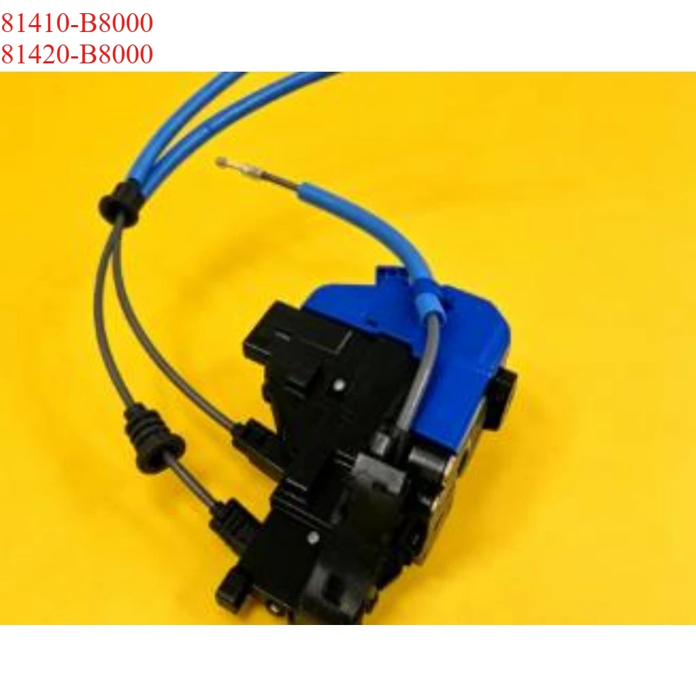 81410B8000 81420B8000 1pc Left Right Front Rear Door Lock Actuator Latch Release for Hyundai 2013-2020 Santa Fe XL LH RH Genuine
81410B8000 81420B8000 1pc Left Right Front Rear Door Lock Actuator Latch Release for Hyundai 2013-2020 Santa Fe XL LH RH Genuine
