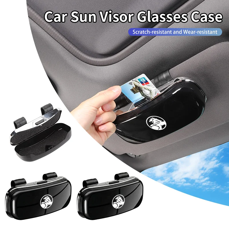 Car Sunglass Holder Case Glasses Clip Sun Visor Organizer Accessories For Holden Commodore Colorado Ttailblazer Coupe 60 VE SS V
Car Sunglass Holder Case Glasses Clip Sun Visor Organizer Accessories For Holden Commodore Colorado Ttailblazer Coupe 60 VE SS V