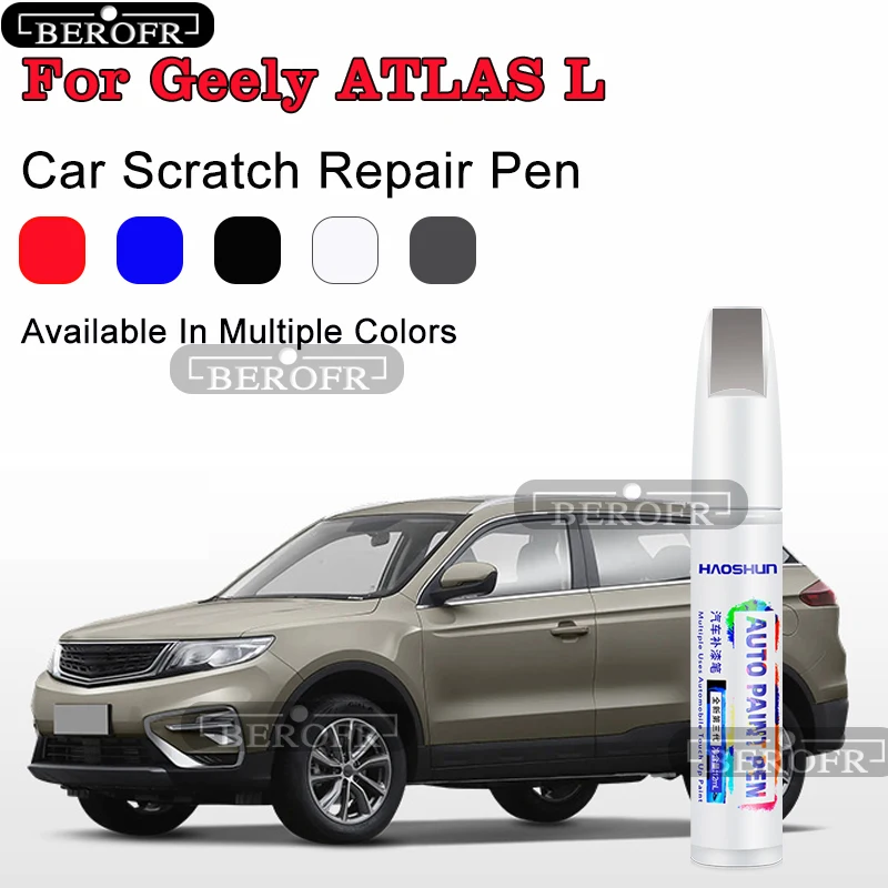 Для Geely Starray Atlas pro краска-ручка Hanyu белая Boyue x модифицированные аксессуары автозапчасти оригинальная автомобильная краска
Для Geely Starray Atlas pro краска-ручка Hanyu белая Boyue x модифицированные аксессуары автозапчасти оригинальная автомобильная краска